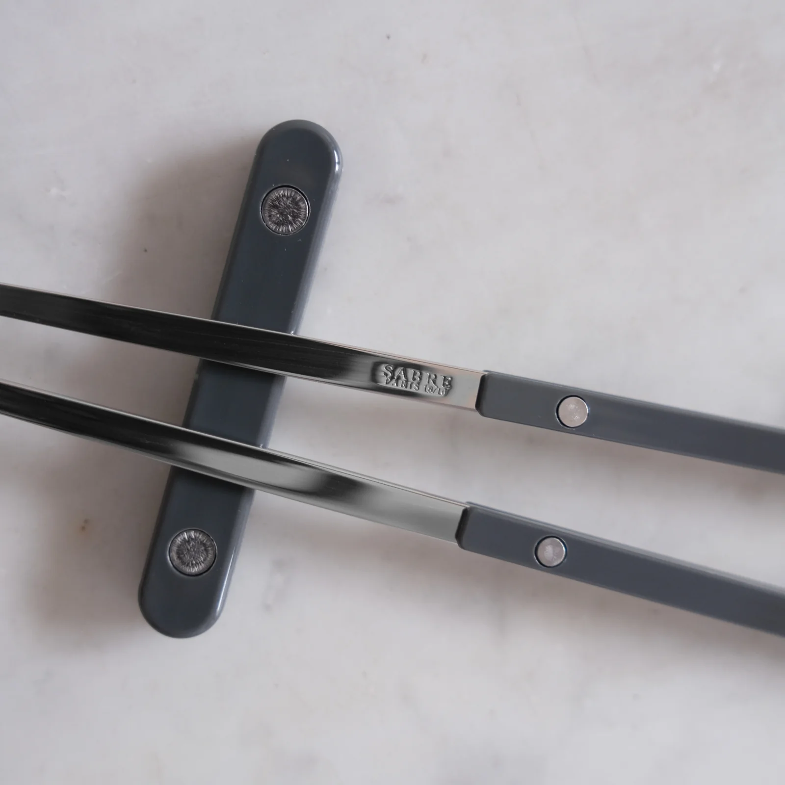 Bistrot Solid, Dark grey - Chopsticks rest - Image 3