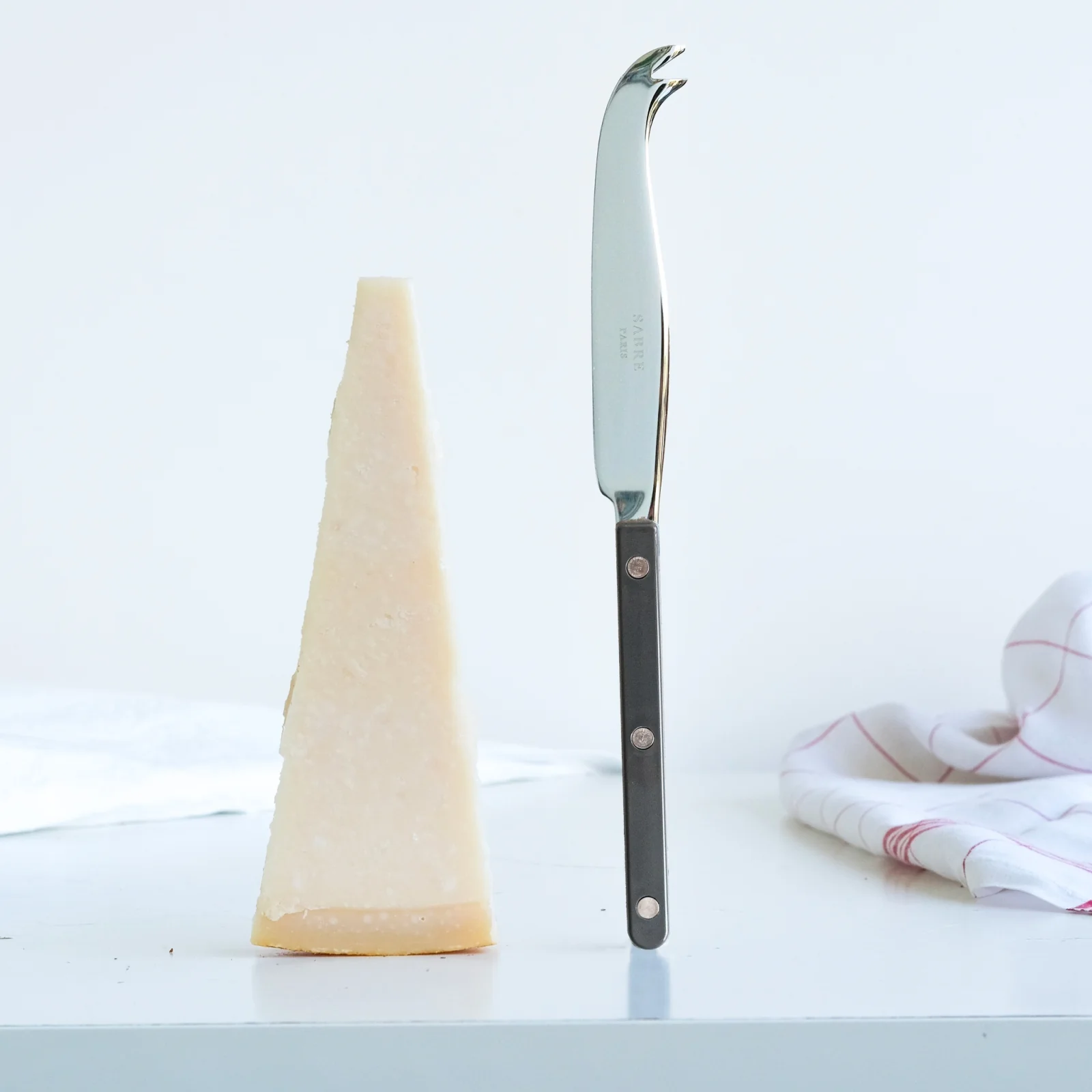Bistrot Solid, Dark grey - Cheese knife large - Image 2