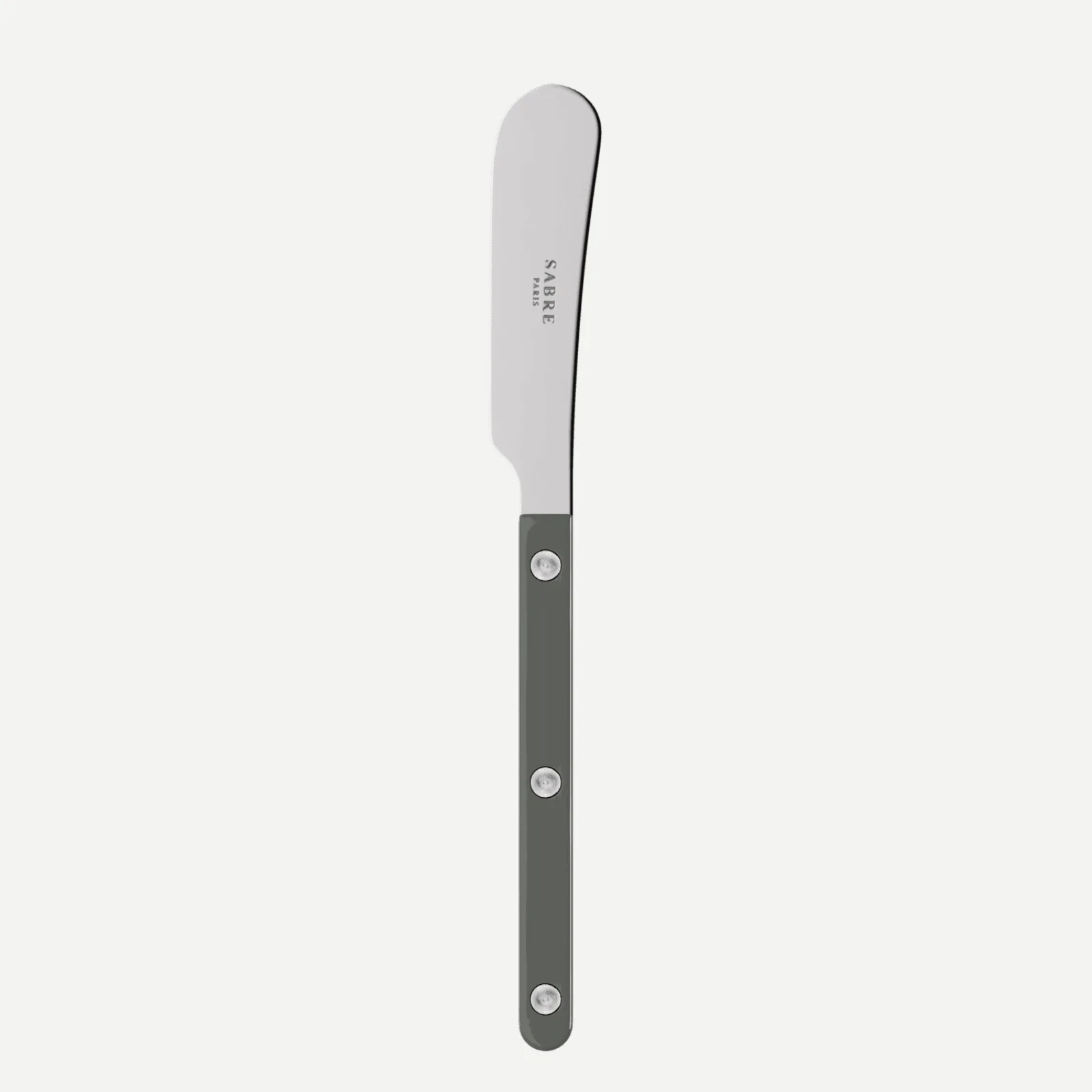 Bistrot Solid, Dark grey - Butter spreader