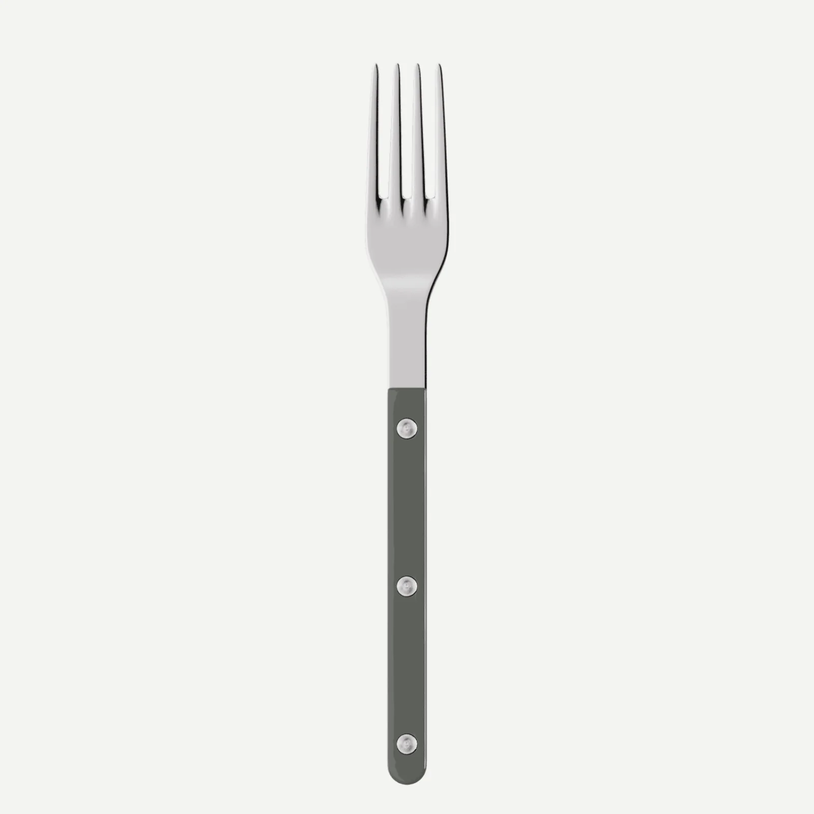 Bistrot Solid, Dark grey - Dinner fork