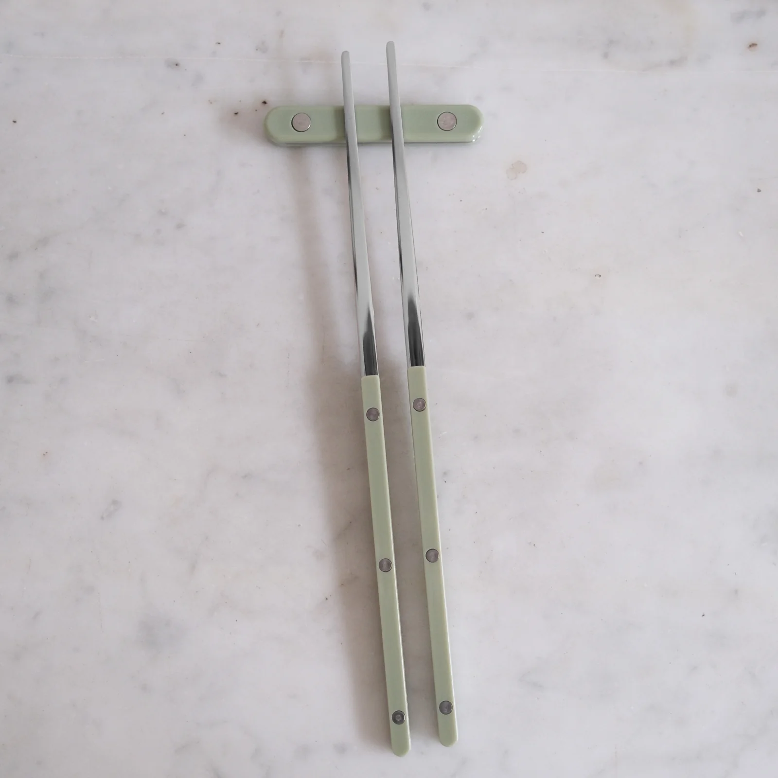 Bistrot Solid, Asparagus - Chopsticks rest - Image 3