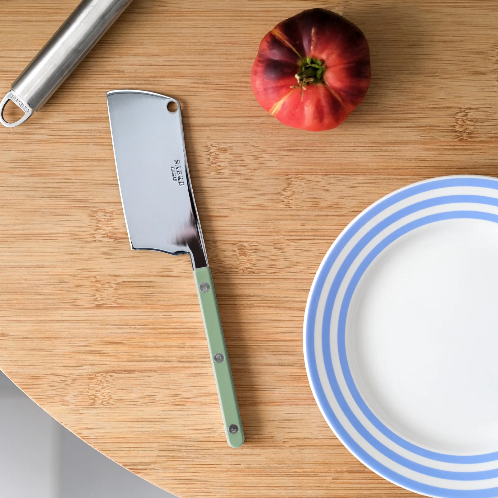 Bistrot Solid, Asparagus - Cheese cleaver - Image 2