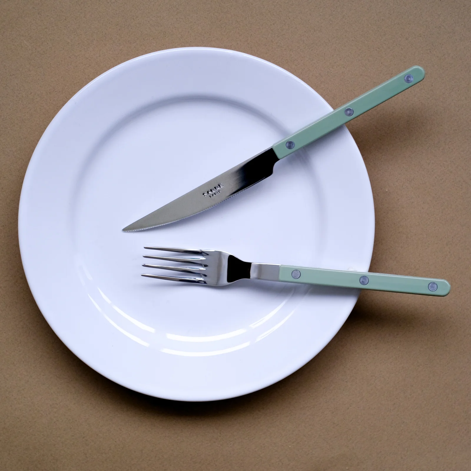 Bistrot Solid, Asparagus - Dinner knife - Image 2