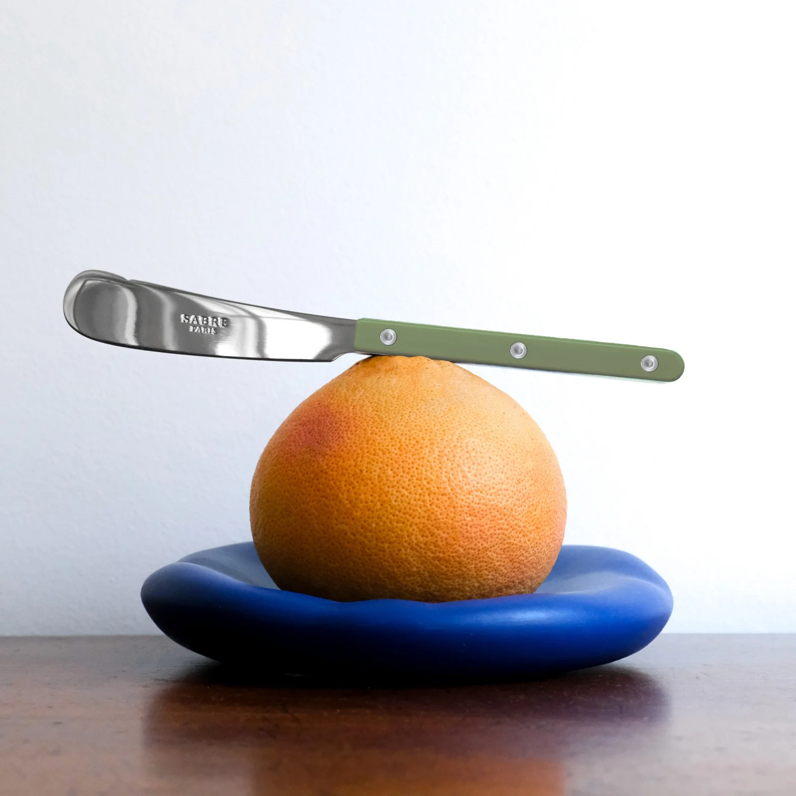 Bistrot Solid, Asparagus - Butter knife - Image 2