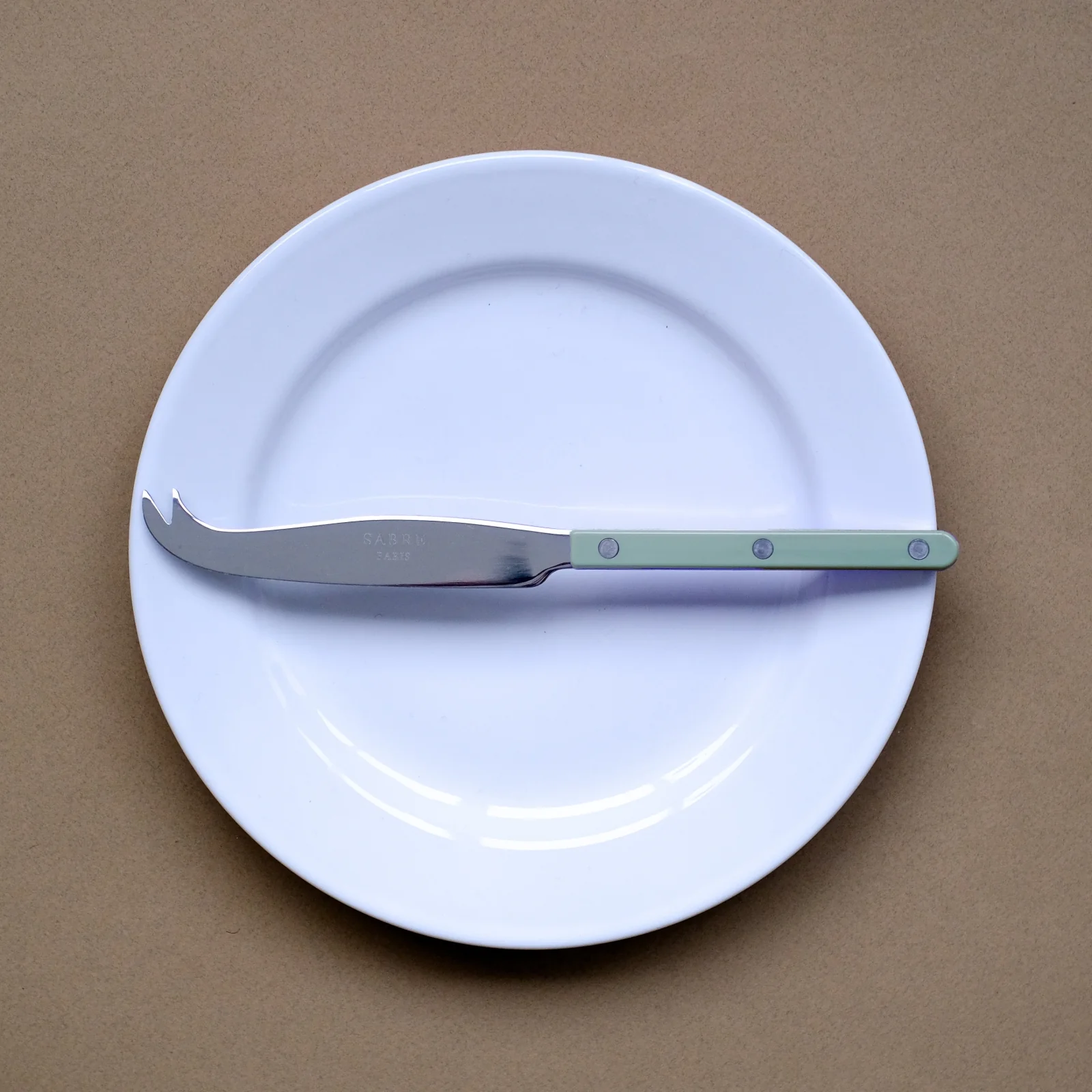 Bistrot Solid, Asparagus - Cheese knife large - Image 2