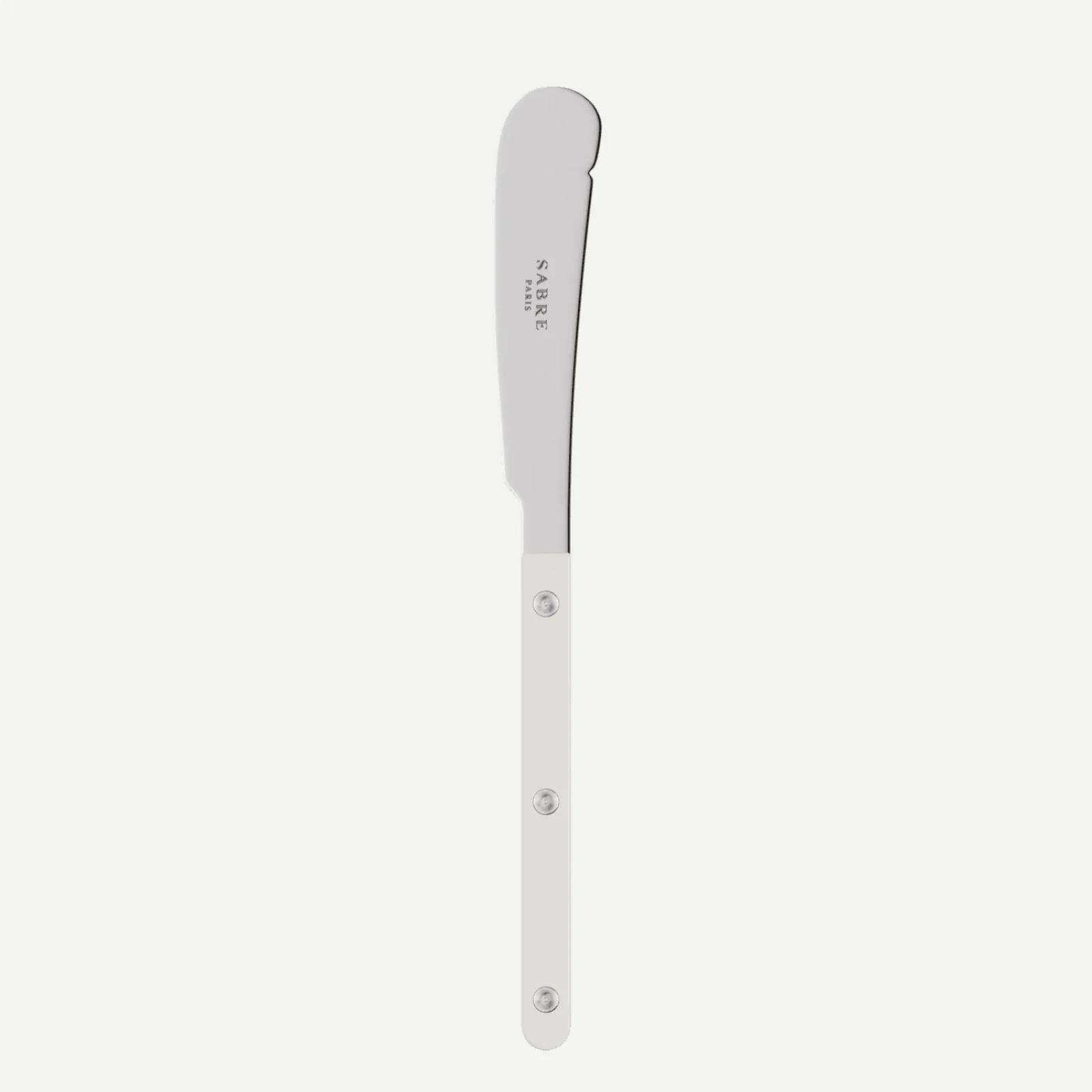 Bistrot Solid, White - Butter knife