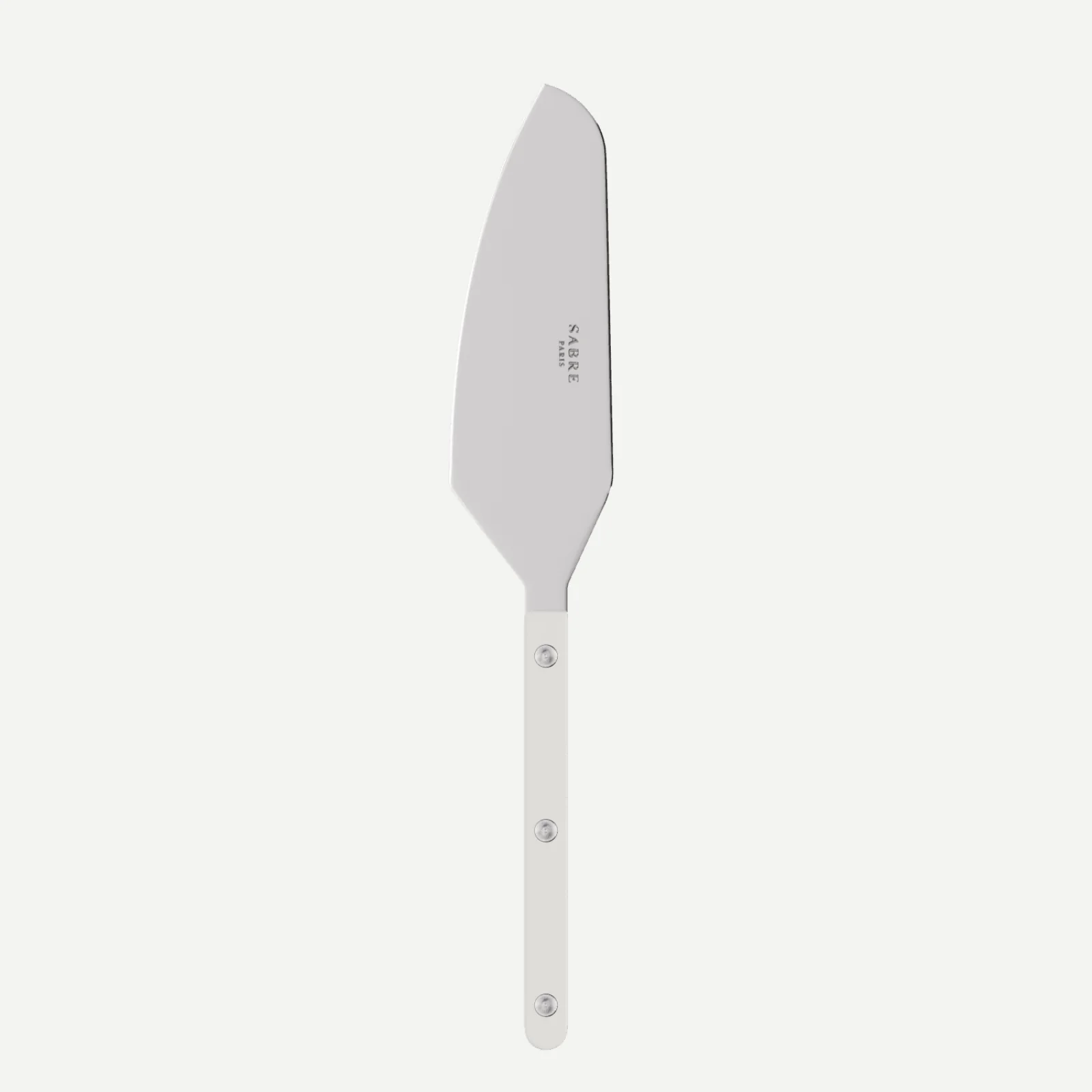 Bistrot Solid, White - Tart slicer