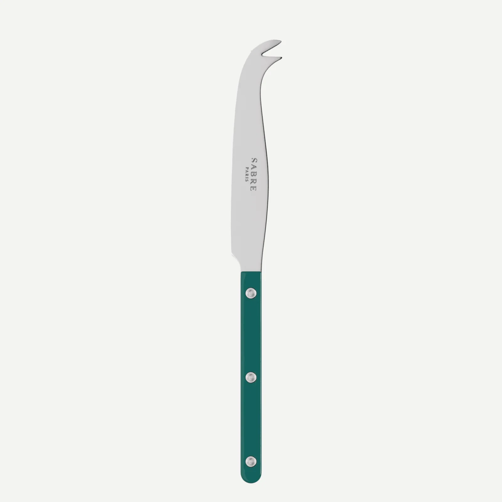 Bistrot Solid, Aquamarine - Cheese knife large