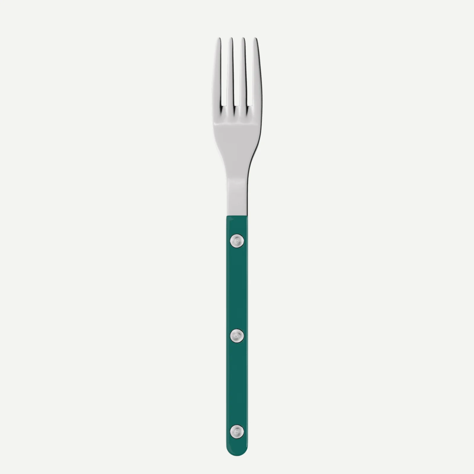Bistrot Solid, Aquamarine - Salad fork