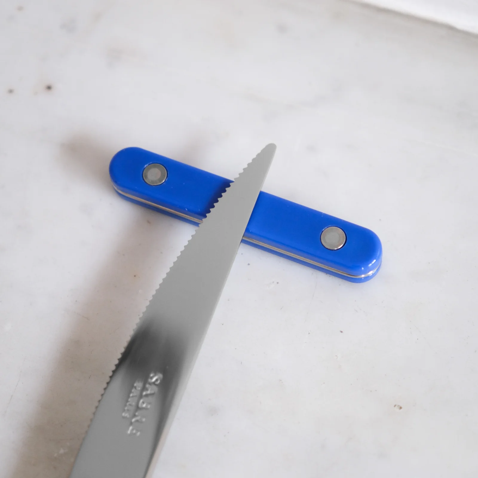 Bistrot Solid, Lapis blue - Chopsticks rest - Image 3