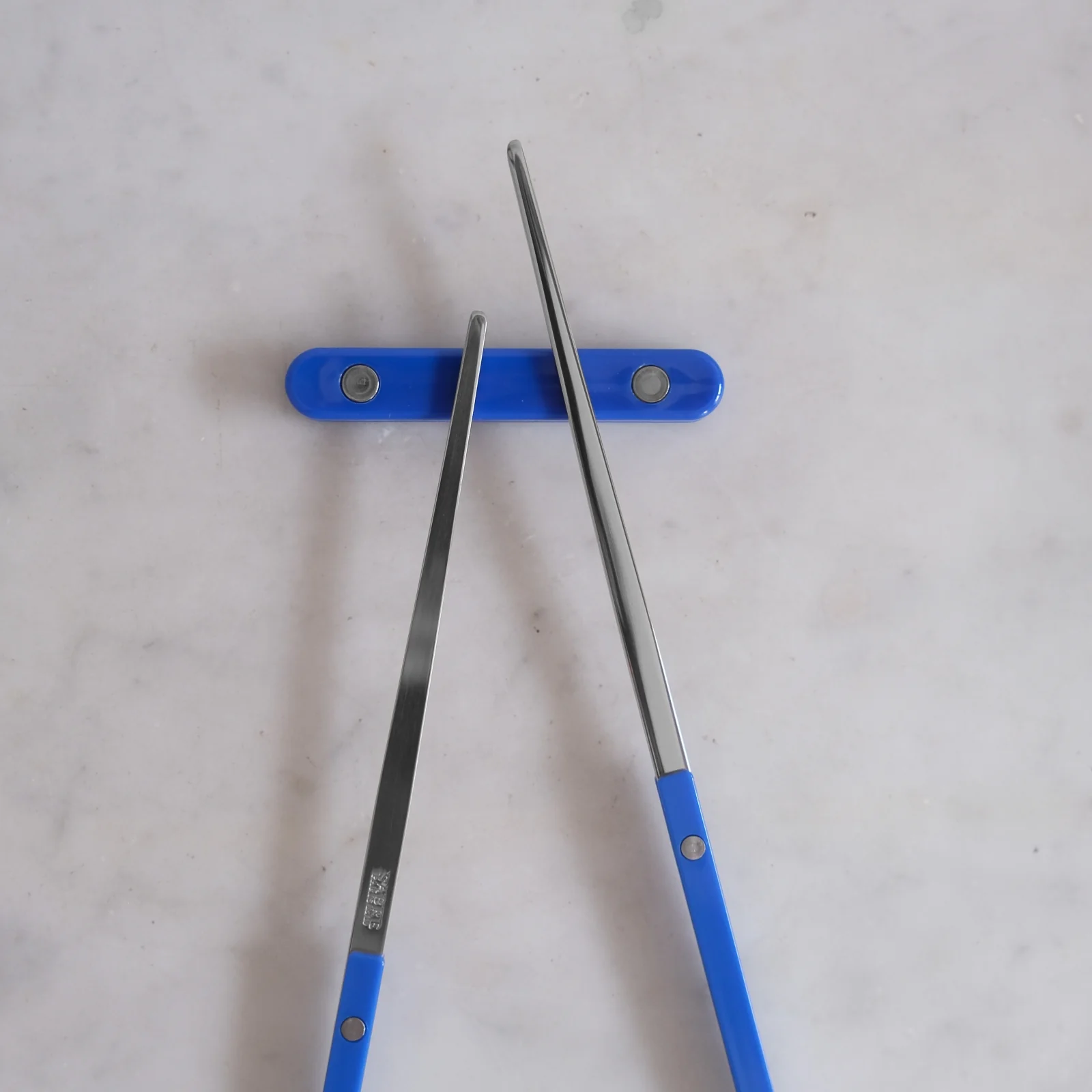 Bistrot Solid, Lapis blue - Chopsticks set - Image 3