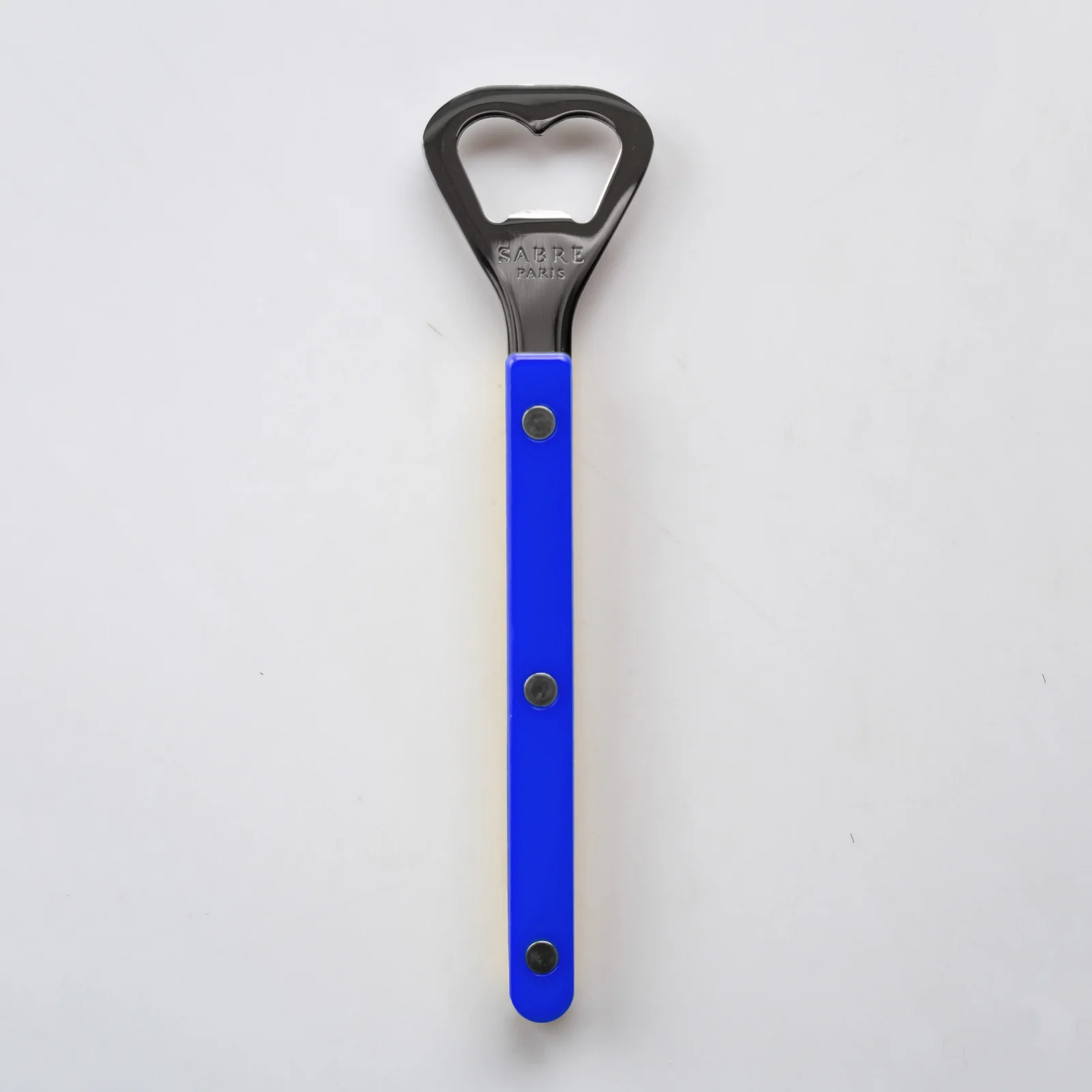 Bistrot Solid, Lapis blue - Bottle opener - Image 4
