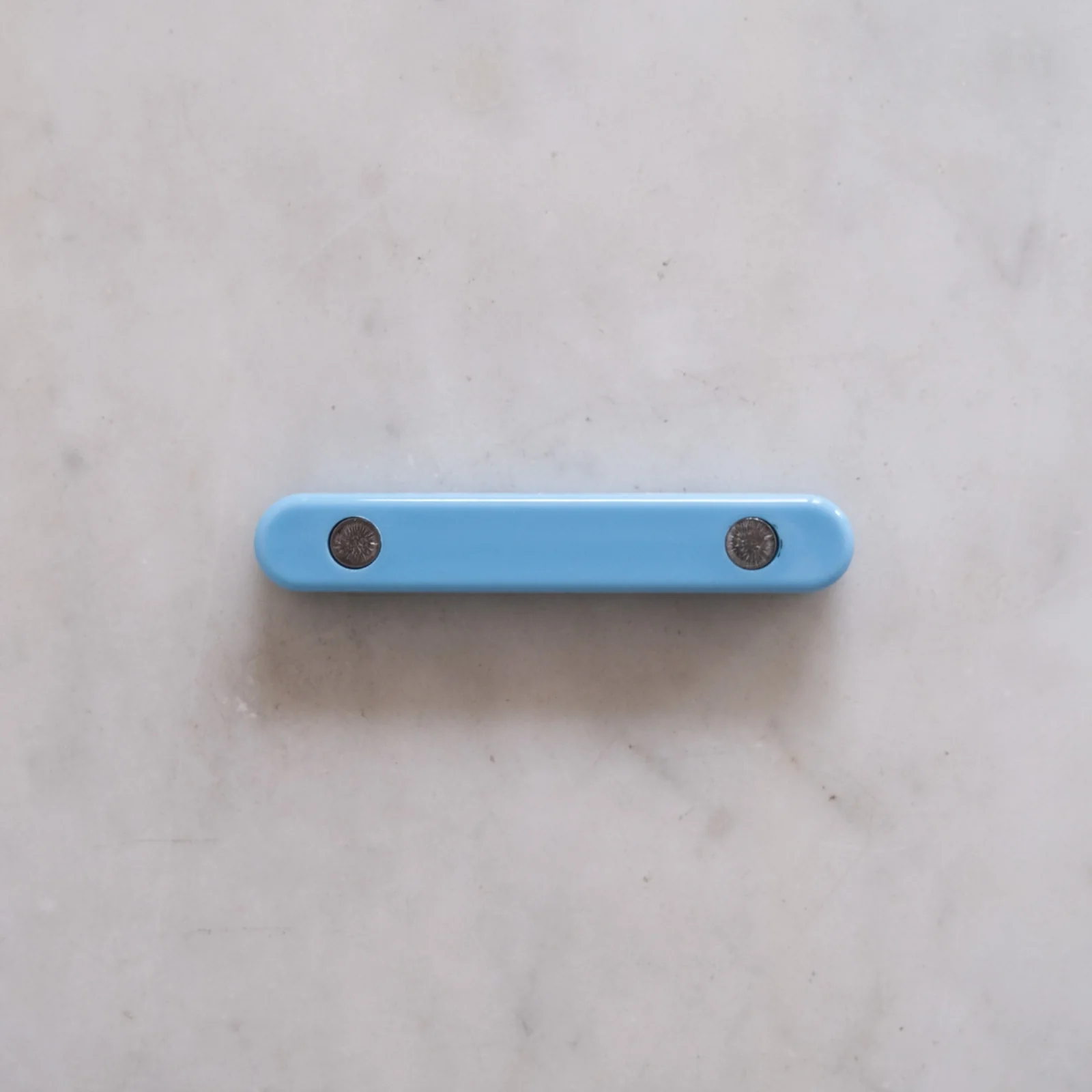 Bistrot Solid, Pastel blue - Chopsticks rest - Image 2