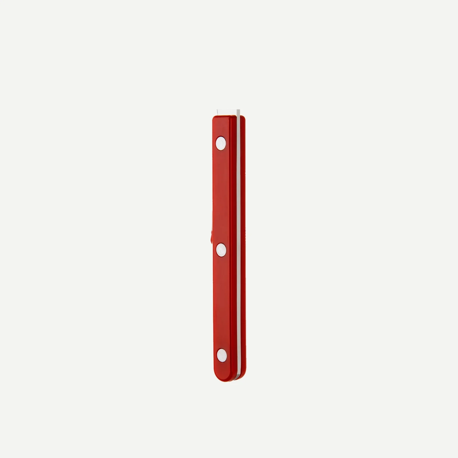 Bistrot Solid, Burgundy - Salad fork - Image 5