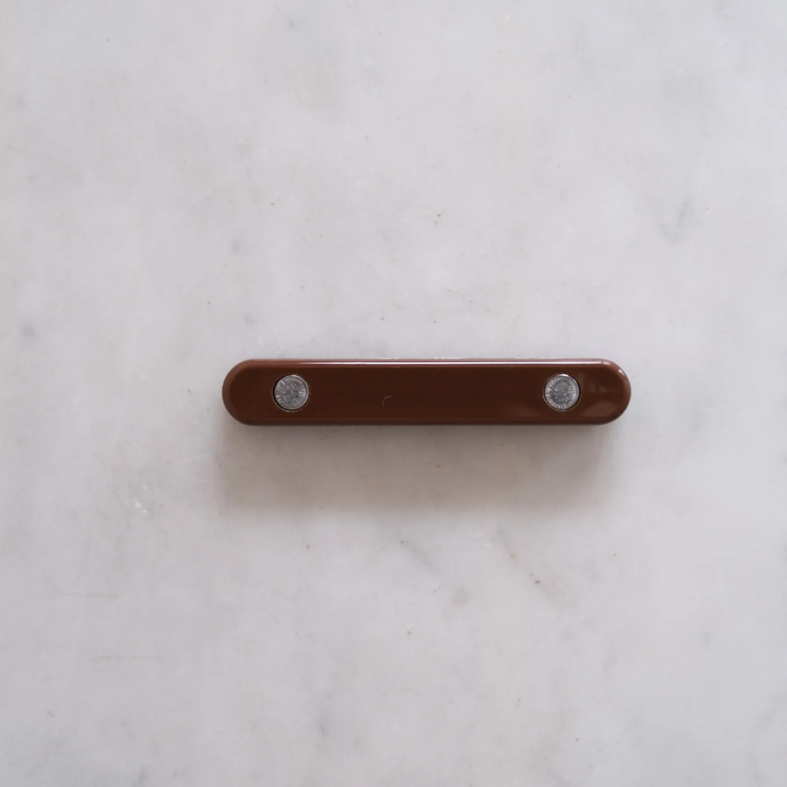 Bistrot Solid, Chocolate - Chopsticks rest - Image 2