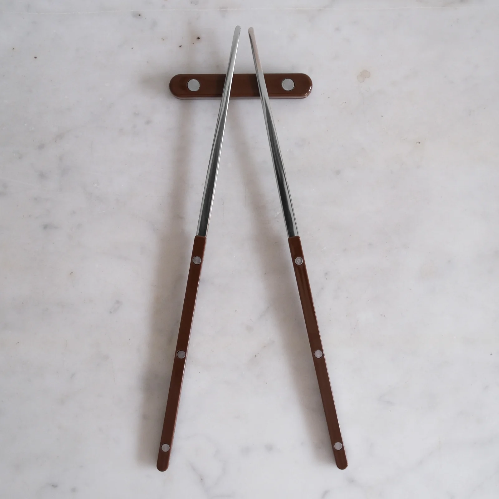 Bistrot Solid, Chocolate - Chopsticks rest - Image 3