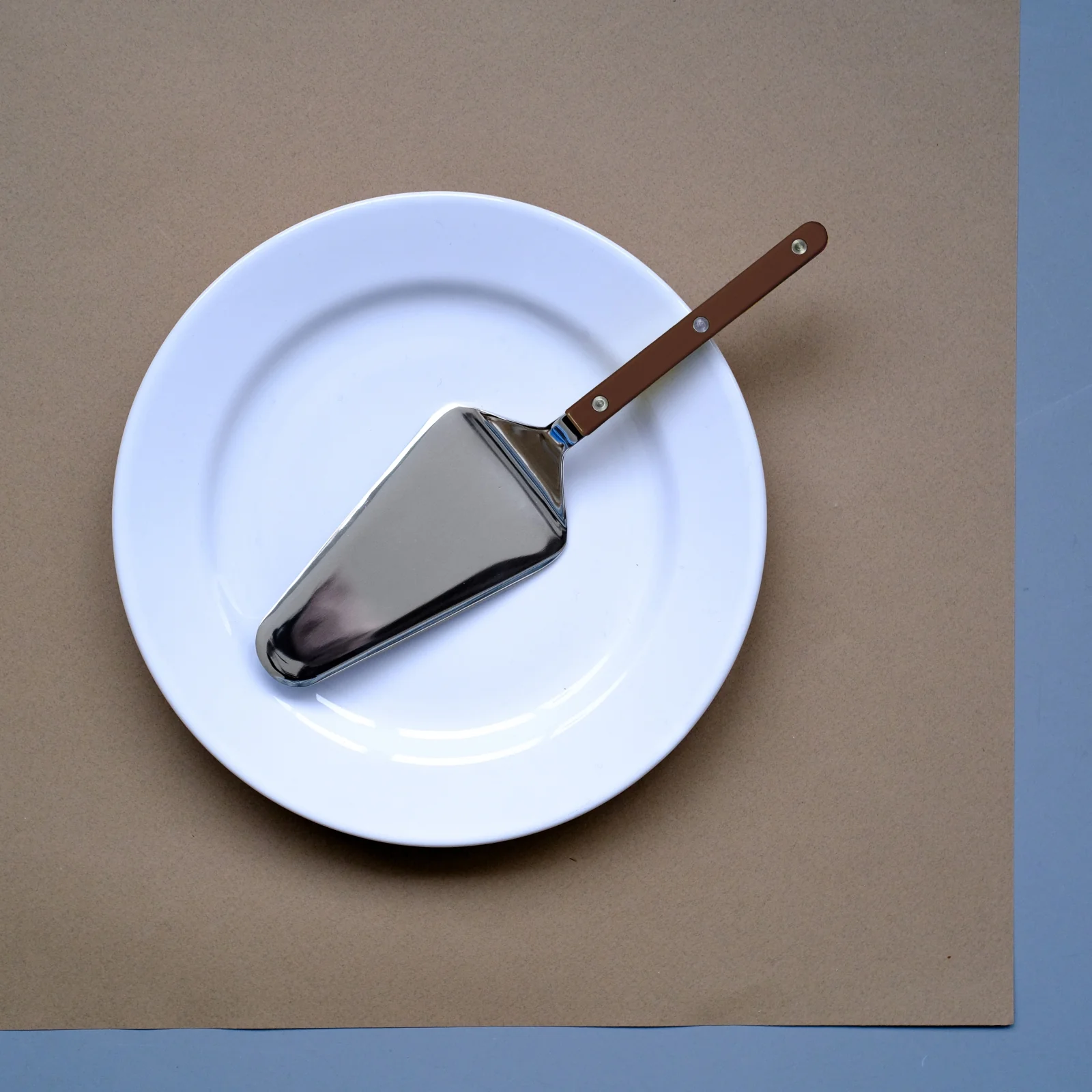 Bistrot Solid, Chocolate - Tart server - Image 2