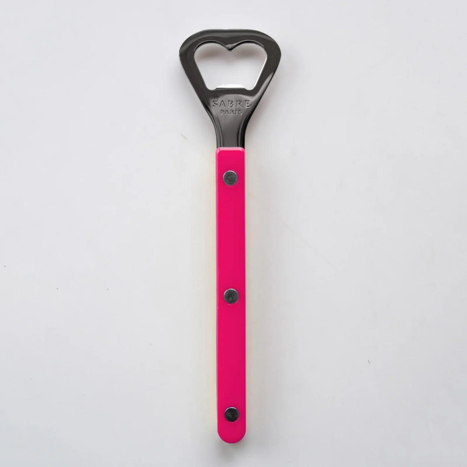 Bistrot Solid, Raspberry - Bottle opener - Image 3