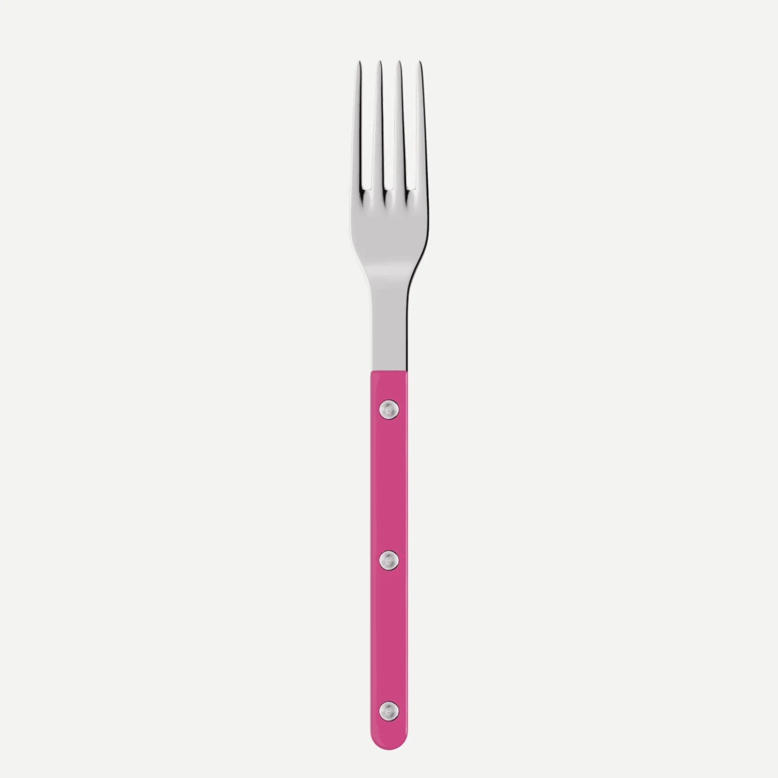 Bistrot Solid, Raspberry - Dinner fork