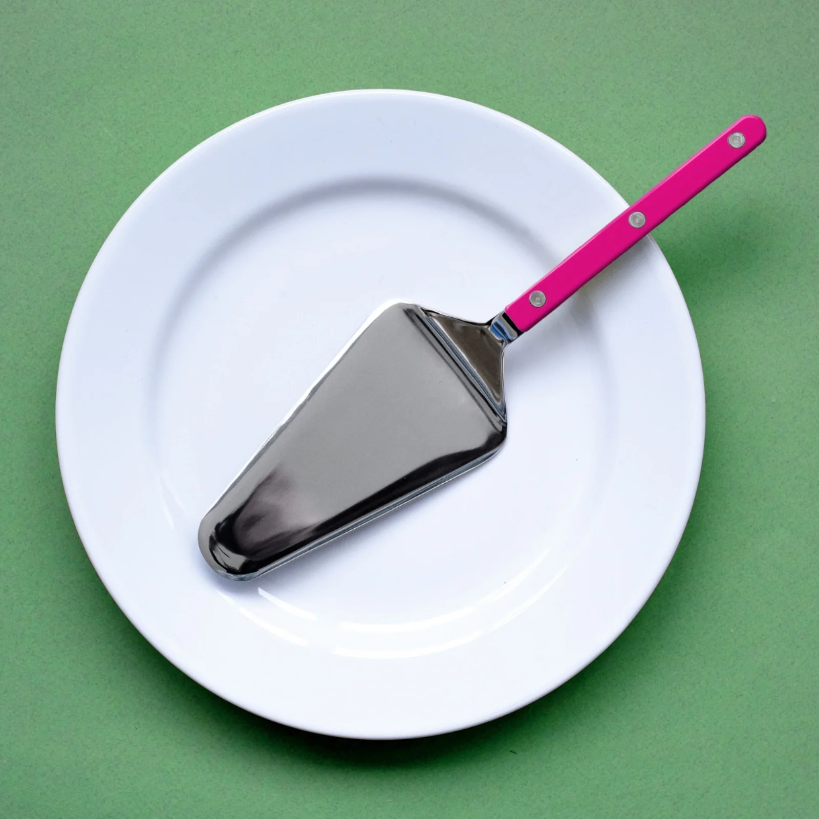 Bistrot Solid, Raspberry - Tart server - Image 2