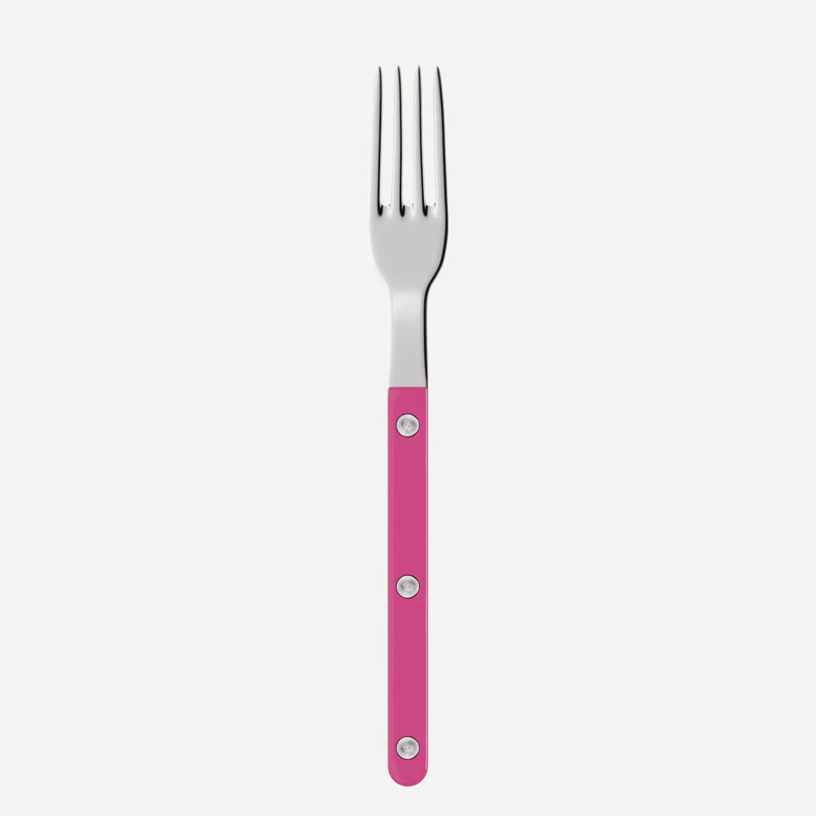 Bistrot Solid, Raspberry - Small fork