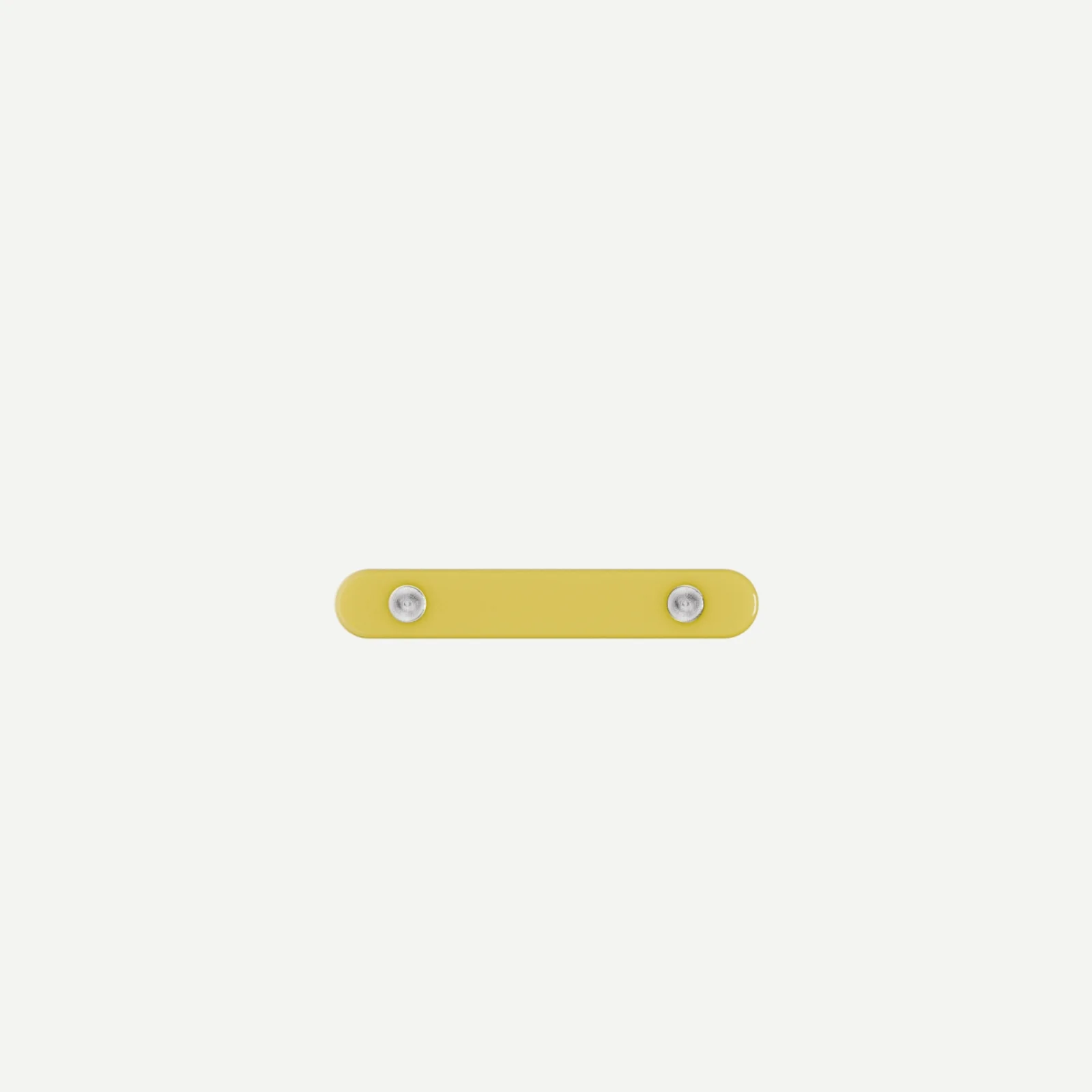 Bistrot Solid, Yellow - Chopsticks rest