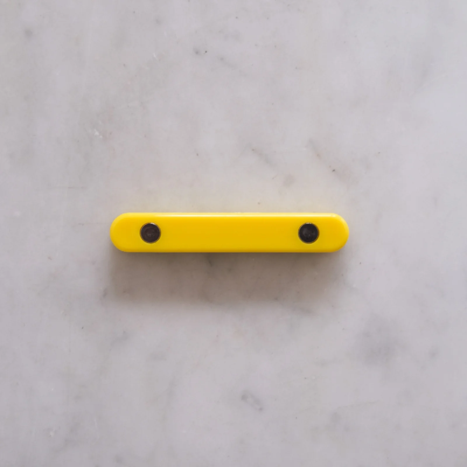Bistrot Solid, Yellow - Chopsticks rest - Image 2