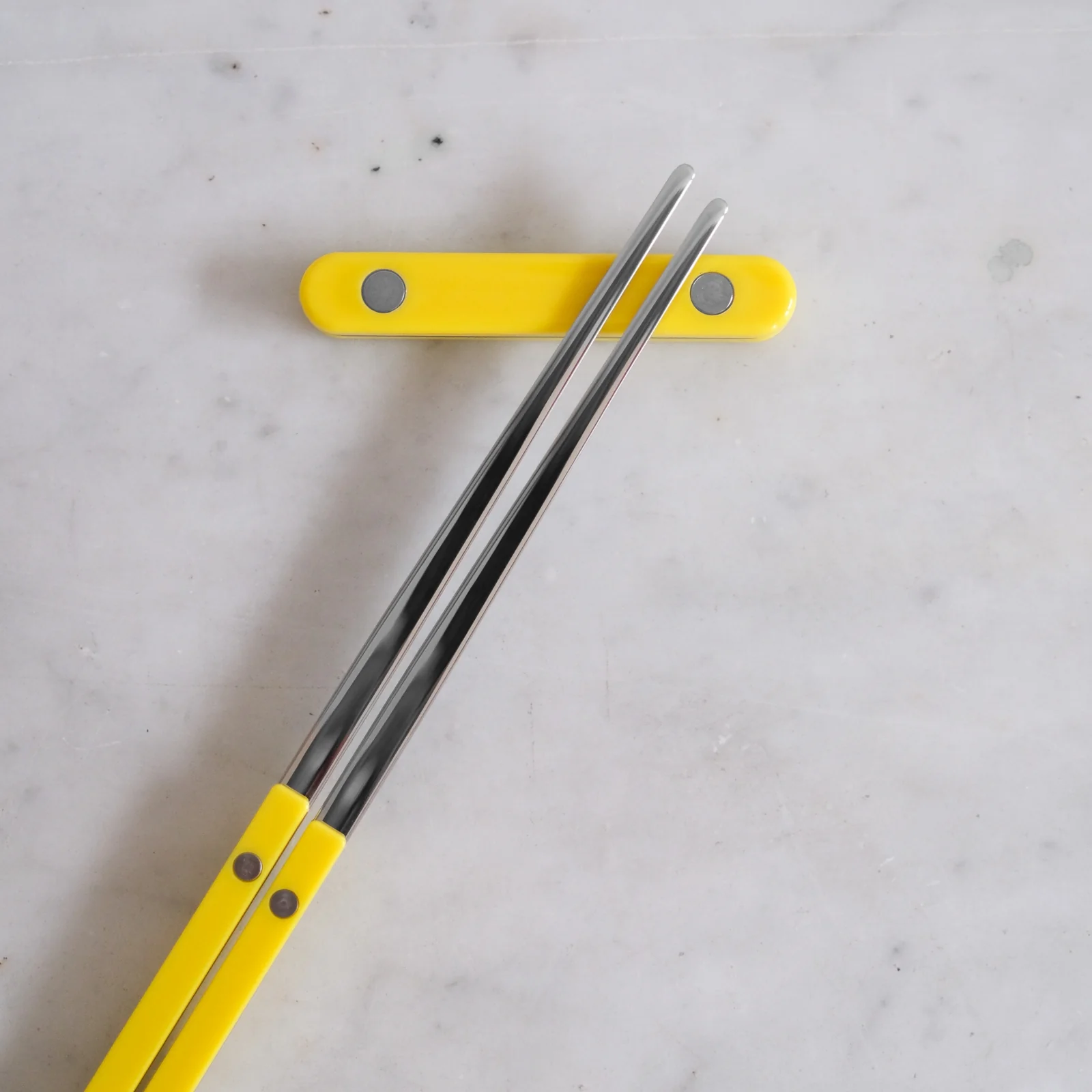 Bistrot Solid, Yellow - Chopsticks rest - Image 4