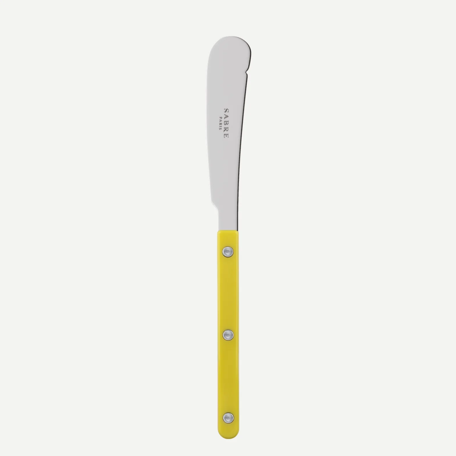 Bistrot Solid, Yellow - Butter knife