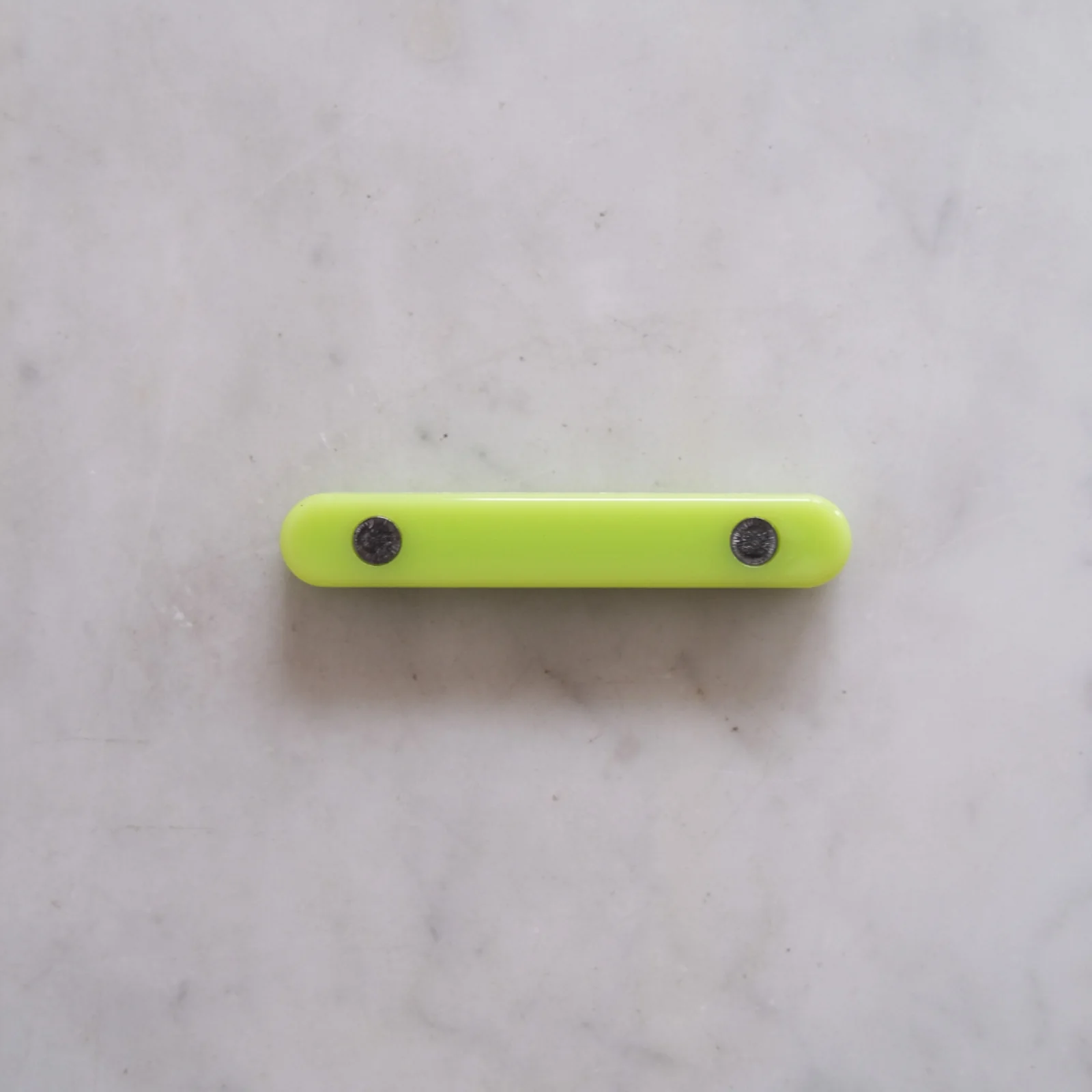Bistrot Solid, Lime - Chopsticks rest - Image 2