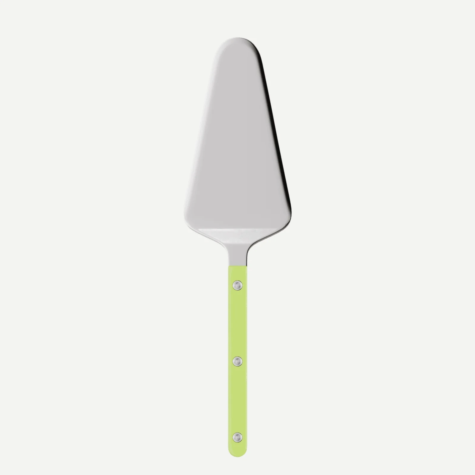 Bistrot Solid, Lime - Tart server