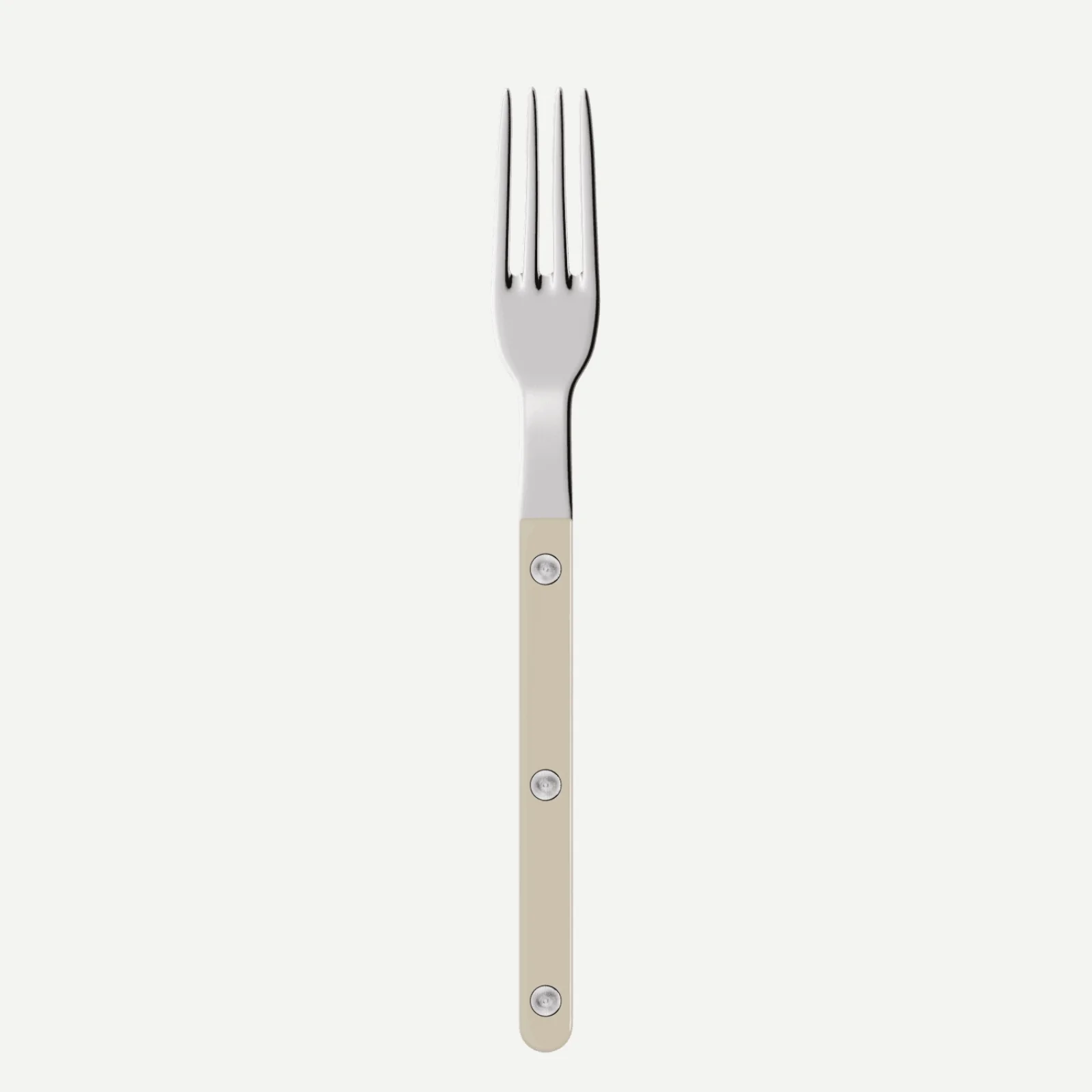Bistrot Solid, Light kaki - Small fork