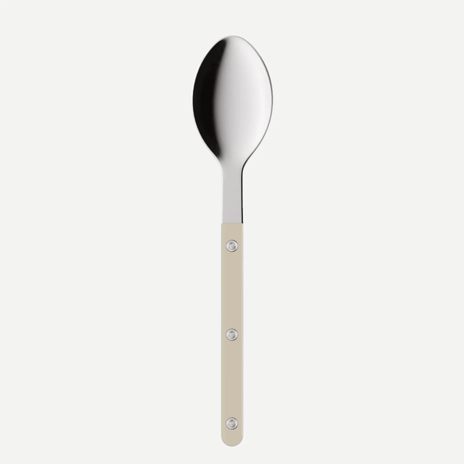 Bistrot Solid, Light kaki - Soup spoon