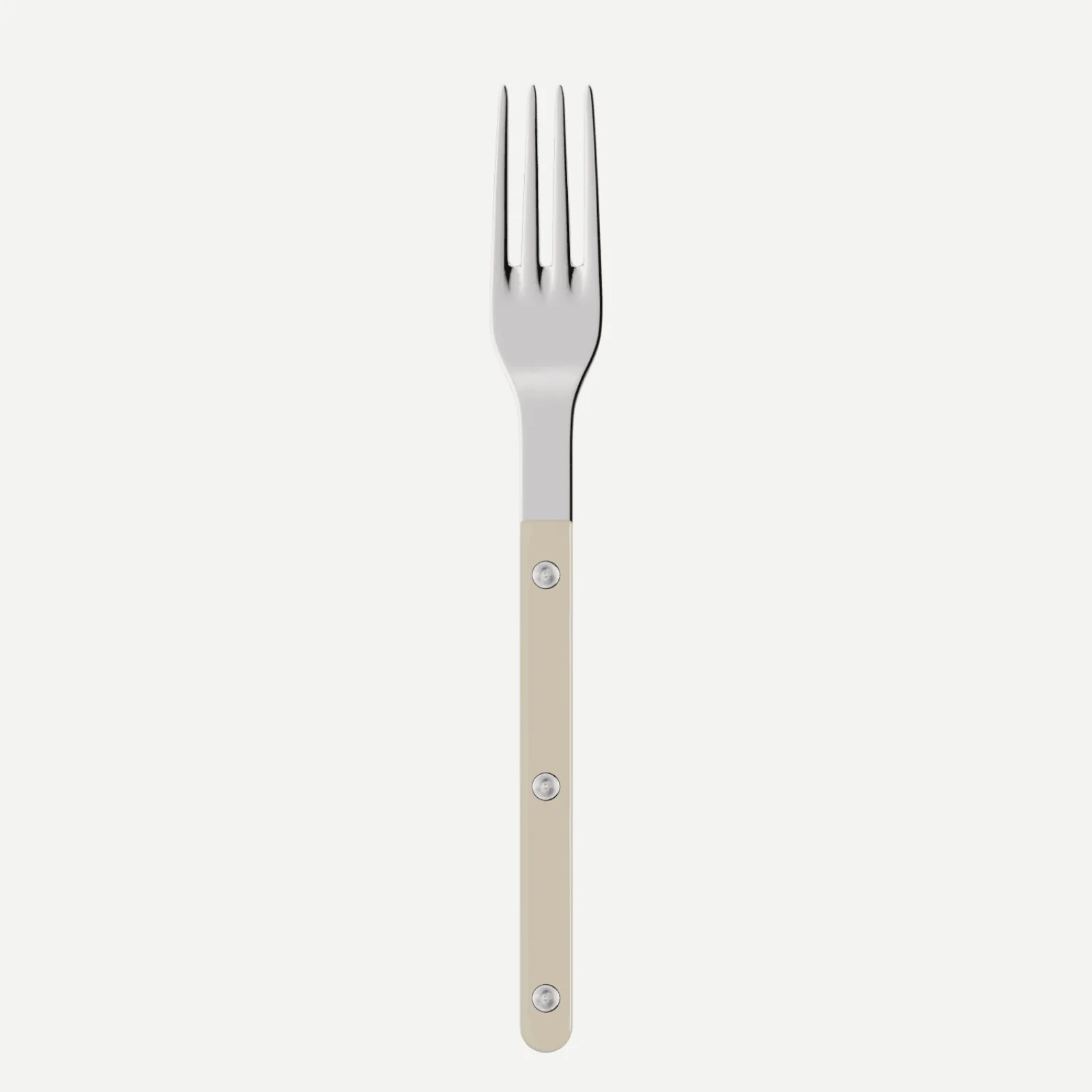 Bistrot Solid, Light kaki - Dinner fork