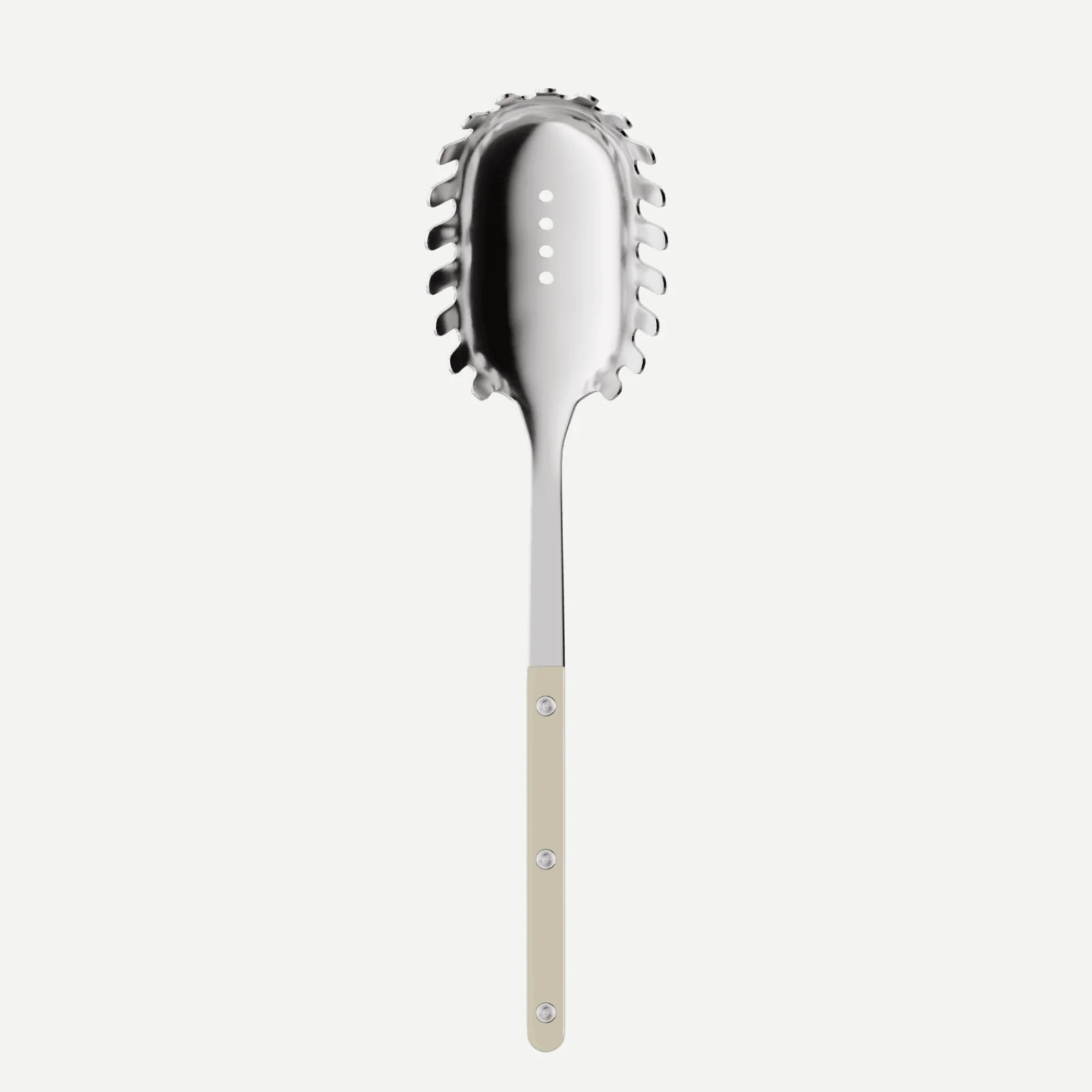 Bistrot Solid, Light kaki - Spaghetti spoon