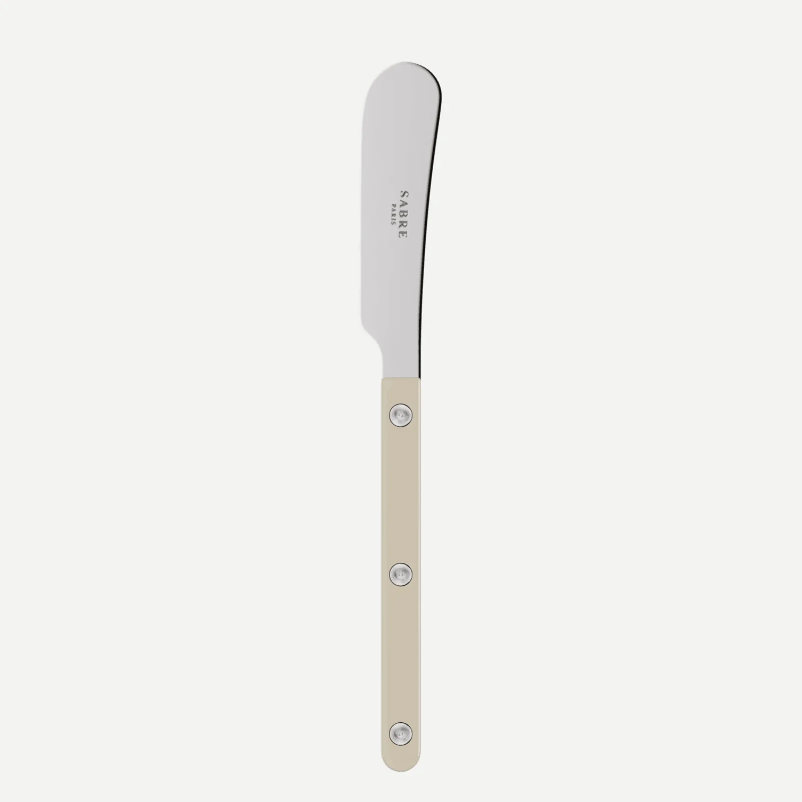 Bistrot Solid, Light kaki - Butter spreader