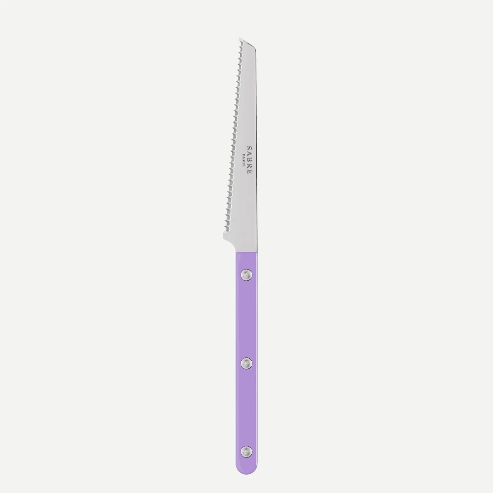 Bistrot Solid, Purple - Tomato knife