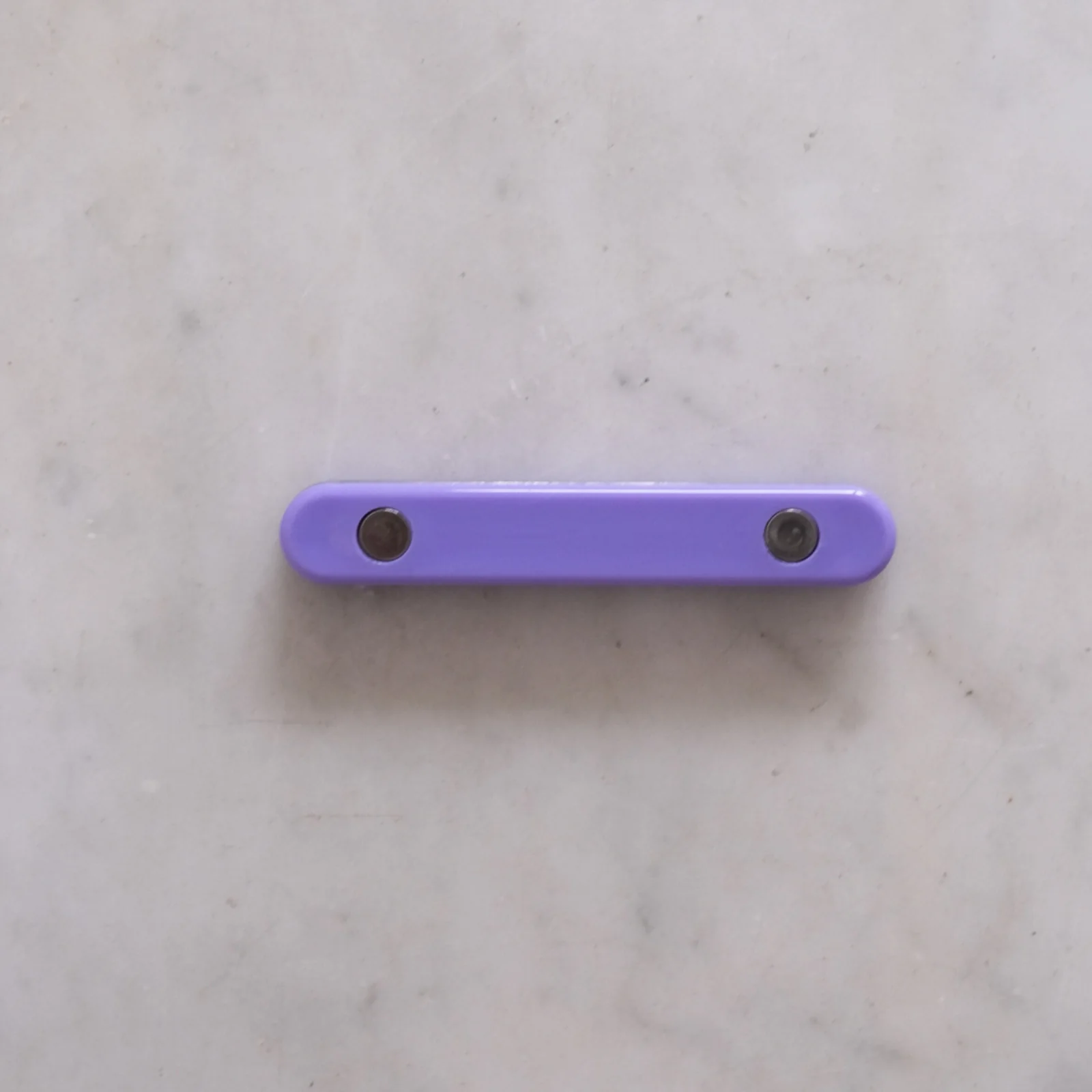 Bistrot Solid, Purple - Chopsticks rest - Image 2