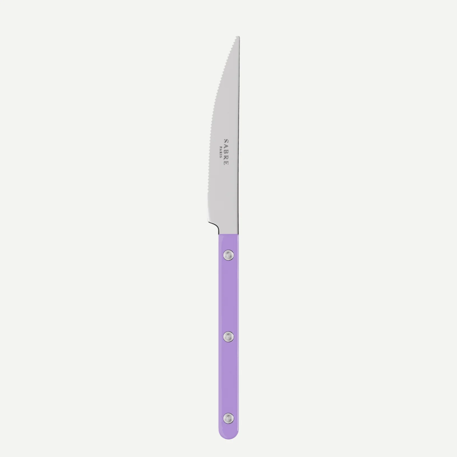 Bistrot Solid, Purple - Dinner knife