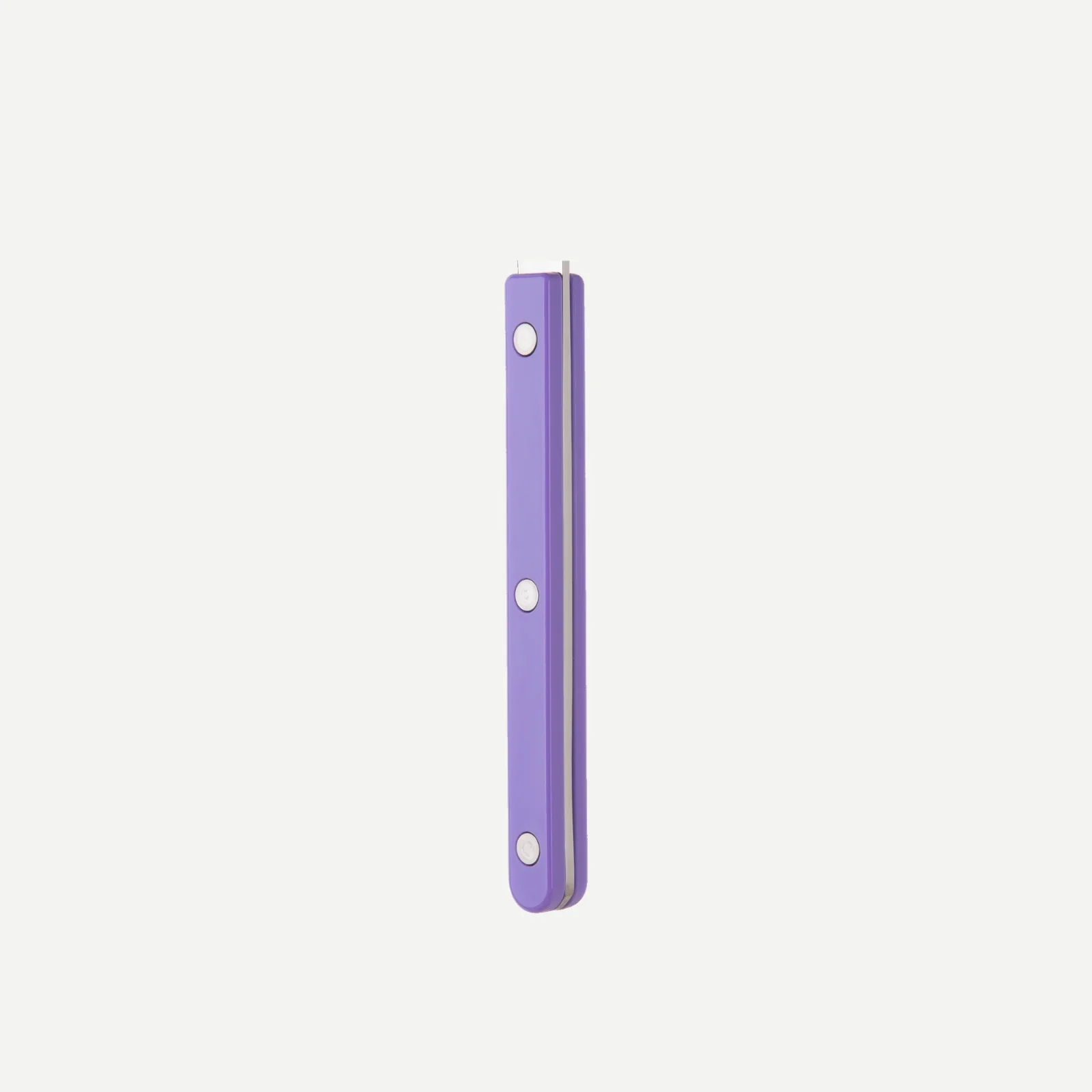 Bistrot Solid, Purple - Dinner knife - Image 3