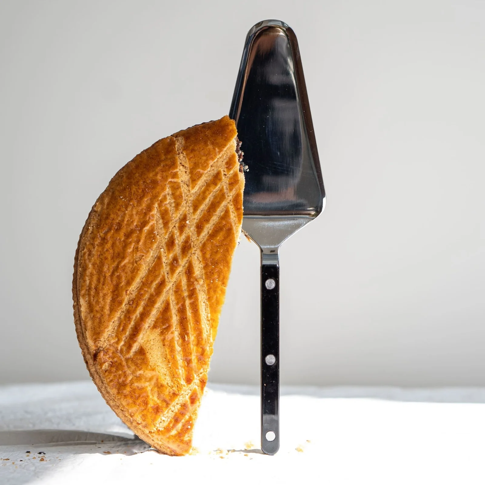Bistrot Solid, Black - Tart server - Image 2