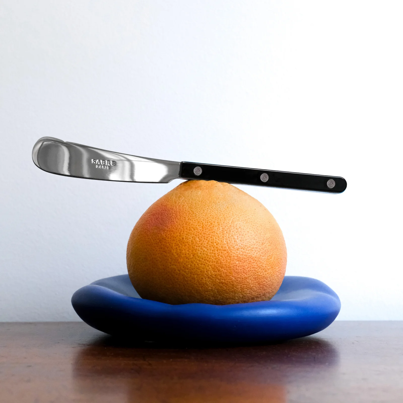 Bistrot Solid, Black - Butter knife - Image 2
