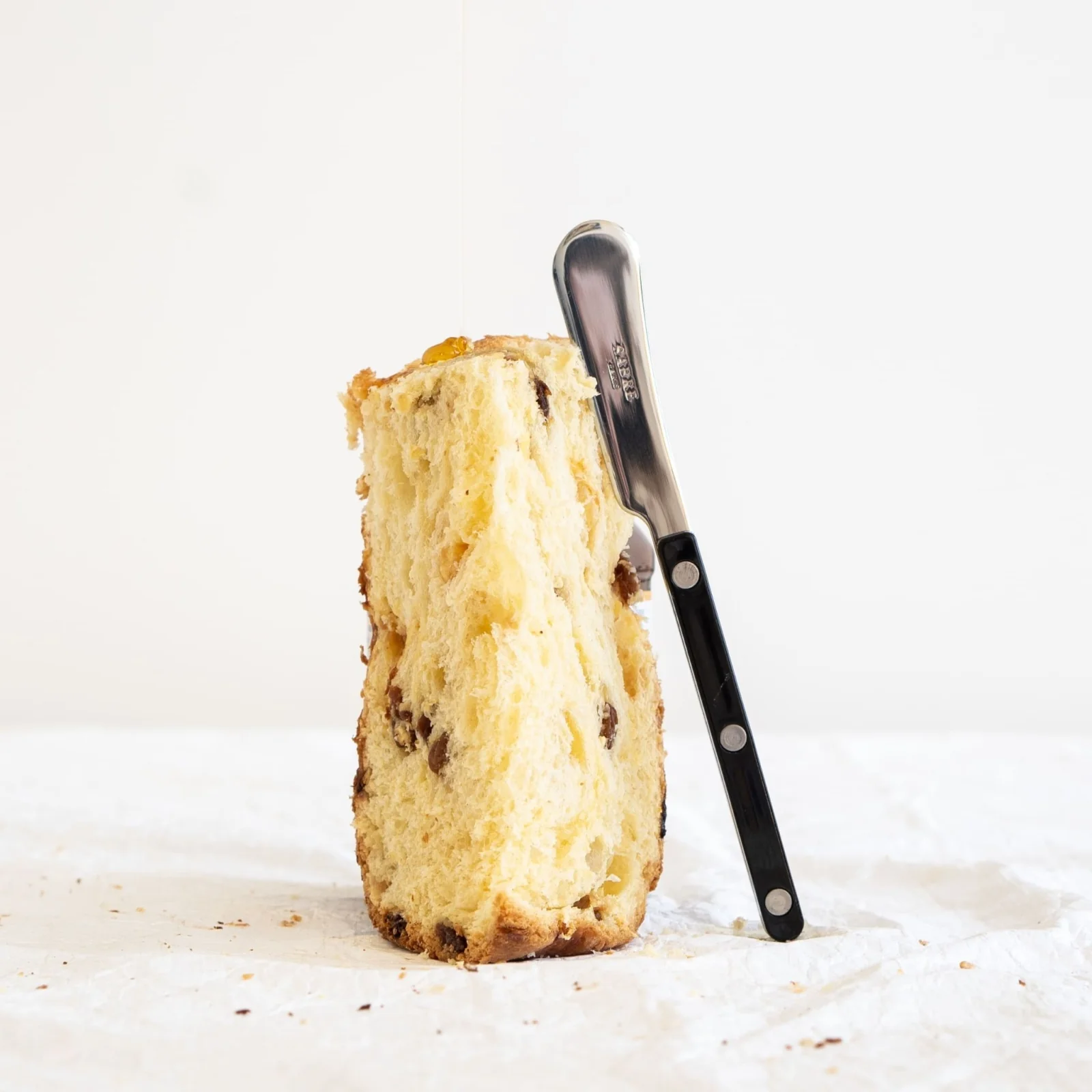 Bistrot Solid, Black - Box of 4 butter spreaders - Image 2