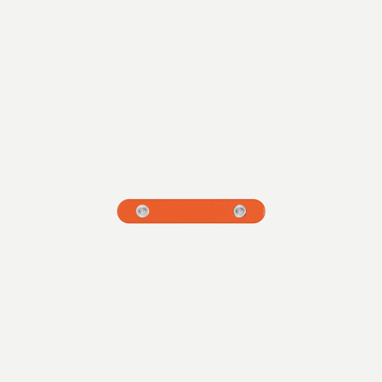 Bistrot Solid, Orange - Chopsticks rest
