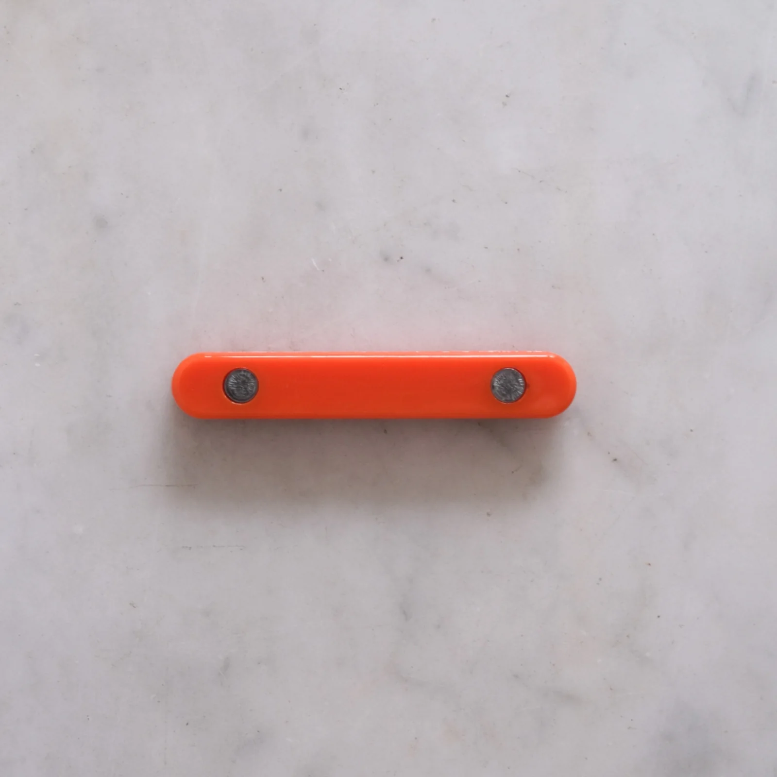 Bistrot Solid, Orange - Chopsticks rest - Image 2