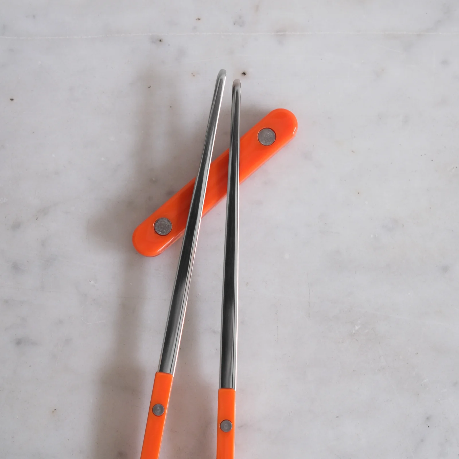 Bistrot Solid, Orange - Chopsticks set - Image 3