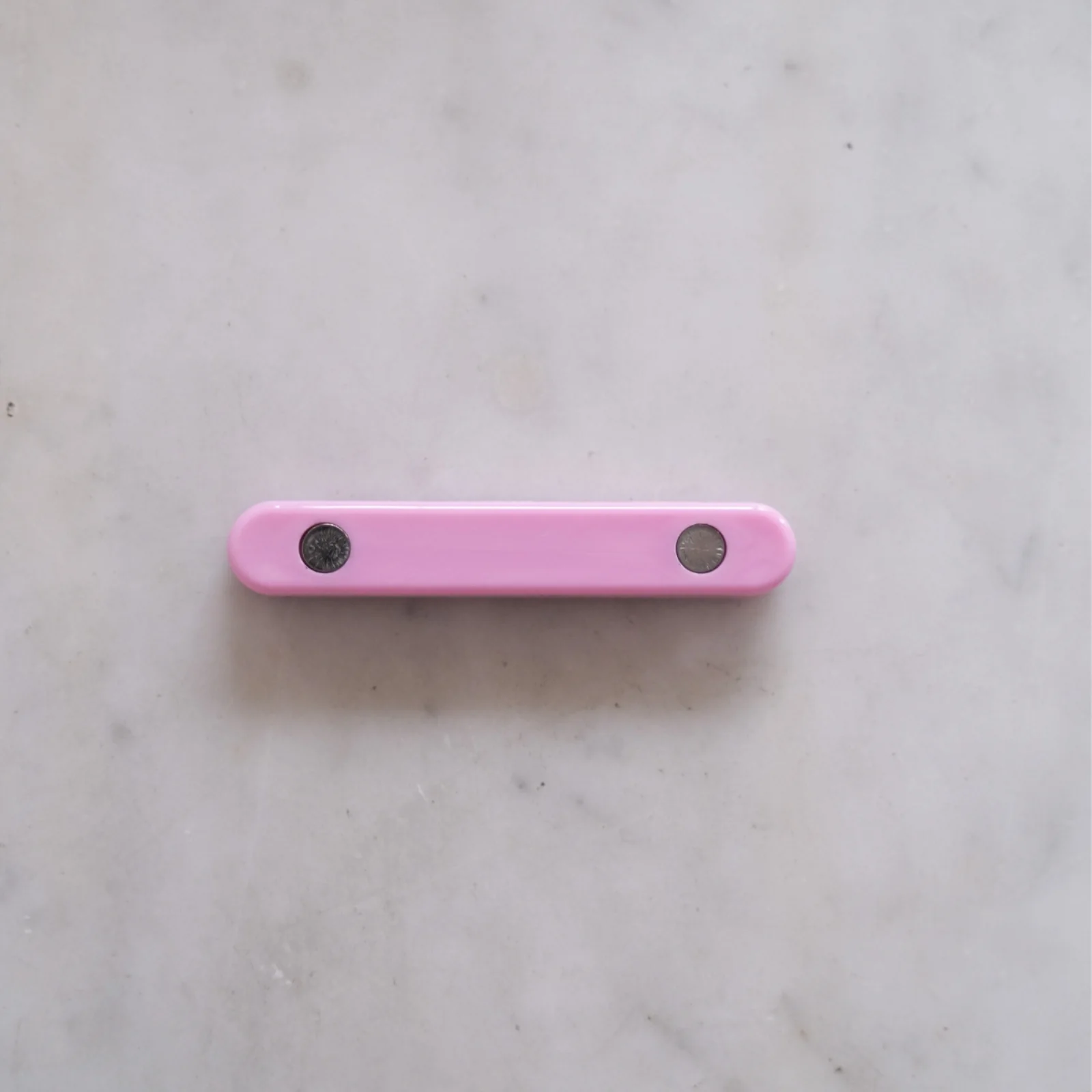 Bistrot Solid, Pink - Chopsticks rest - Image 2
