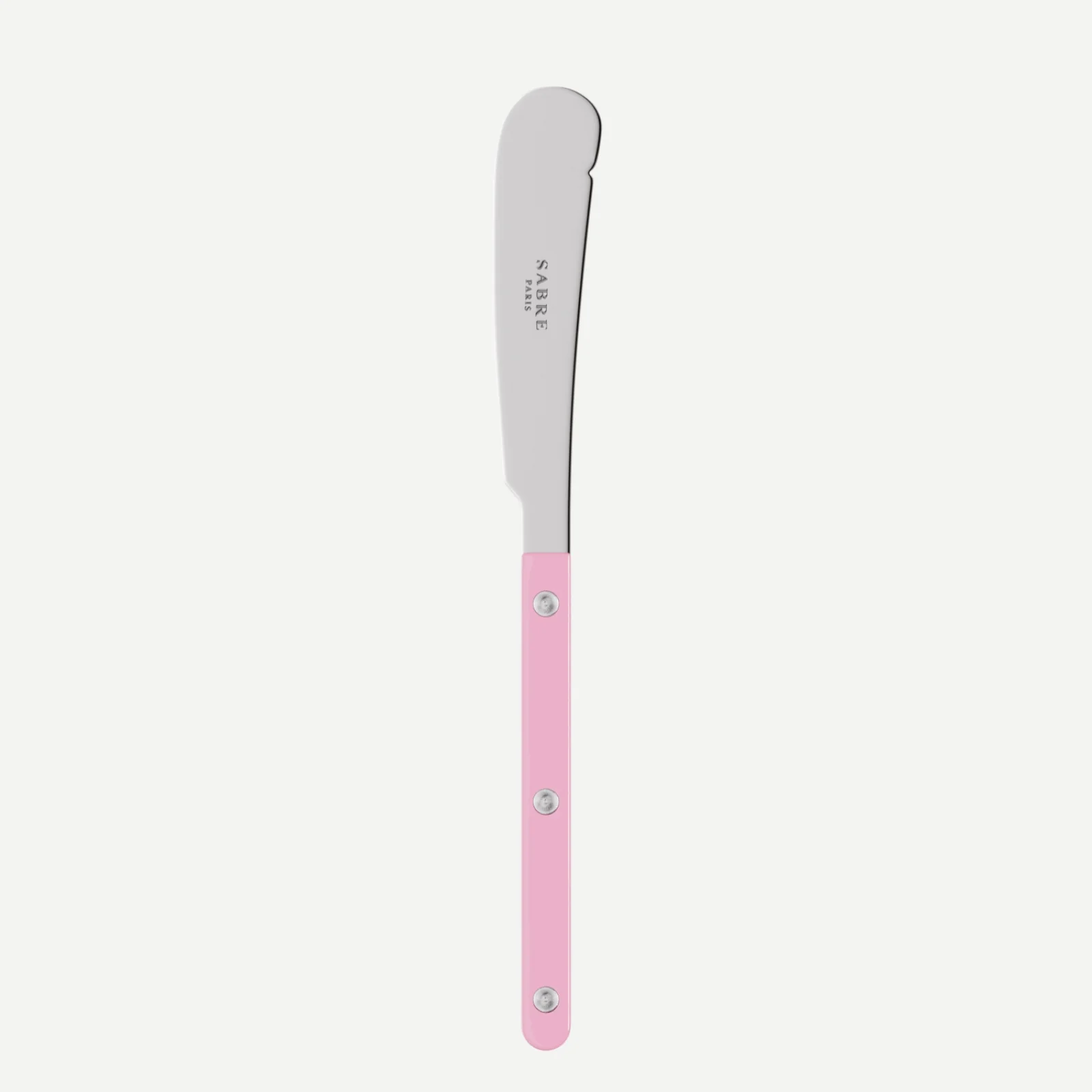 Bistrot Solid, Pink - Butter knife