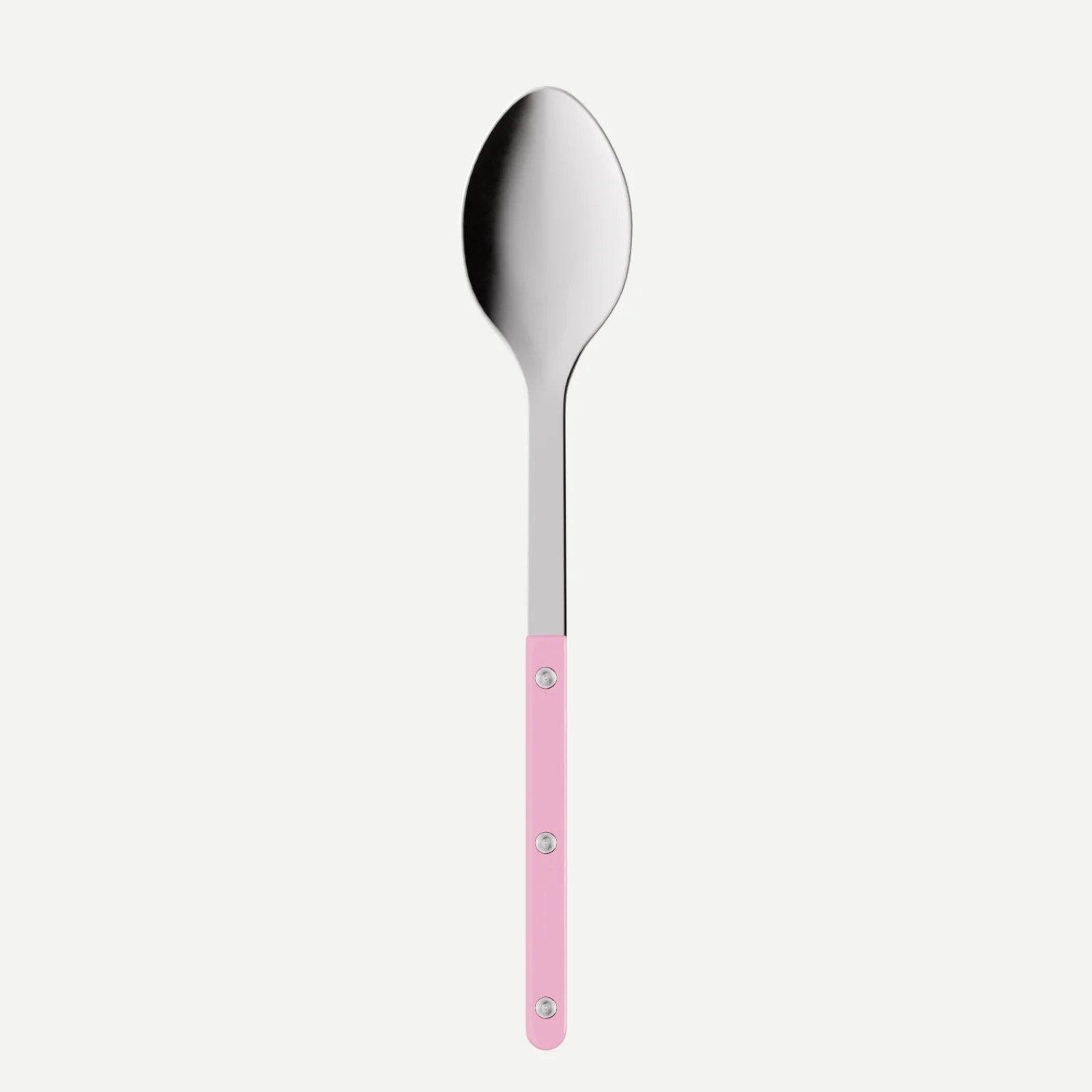 Bistrot Solid, Pink - Serving spoon