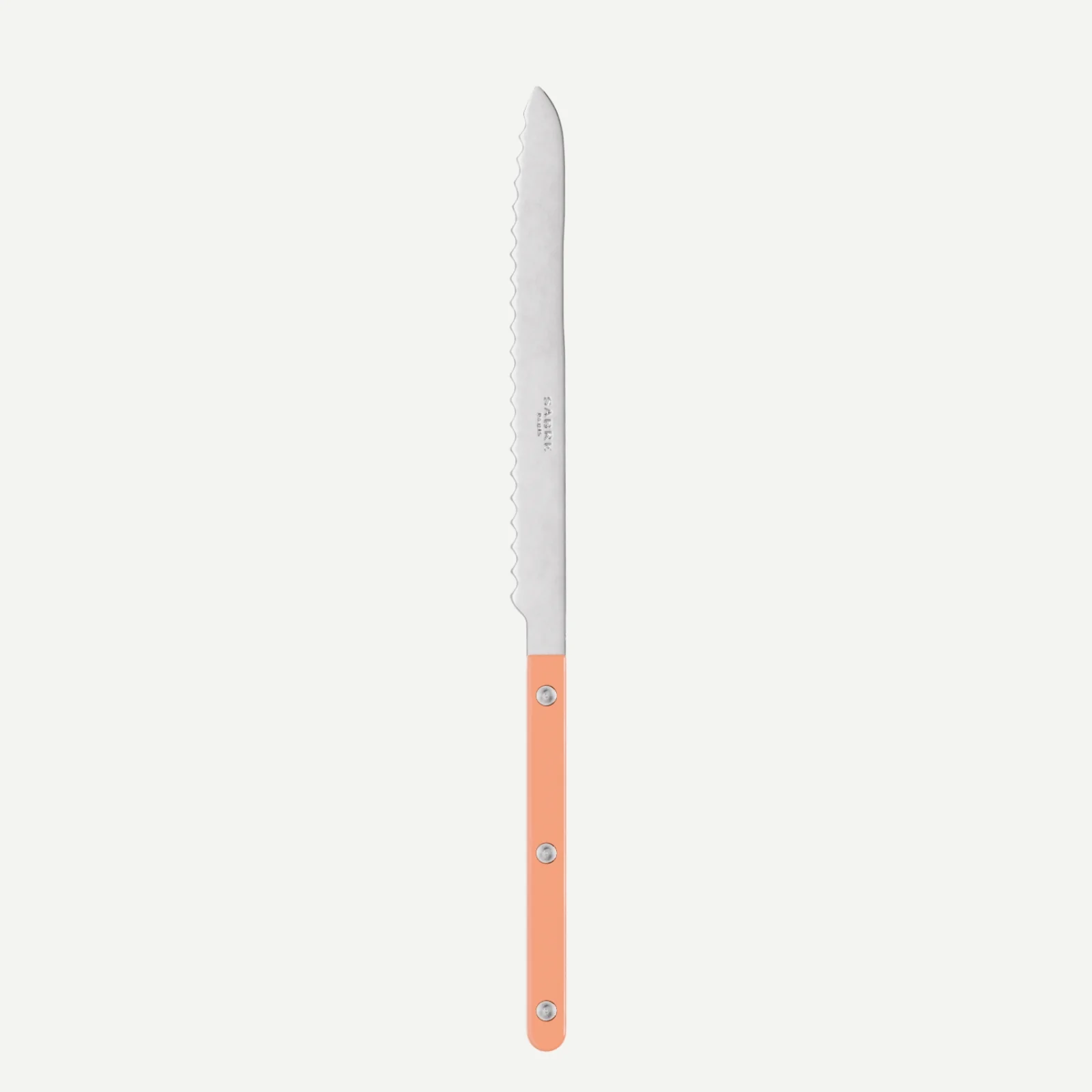 Bistrot Solid, Nude Pink - Bread knife